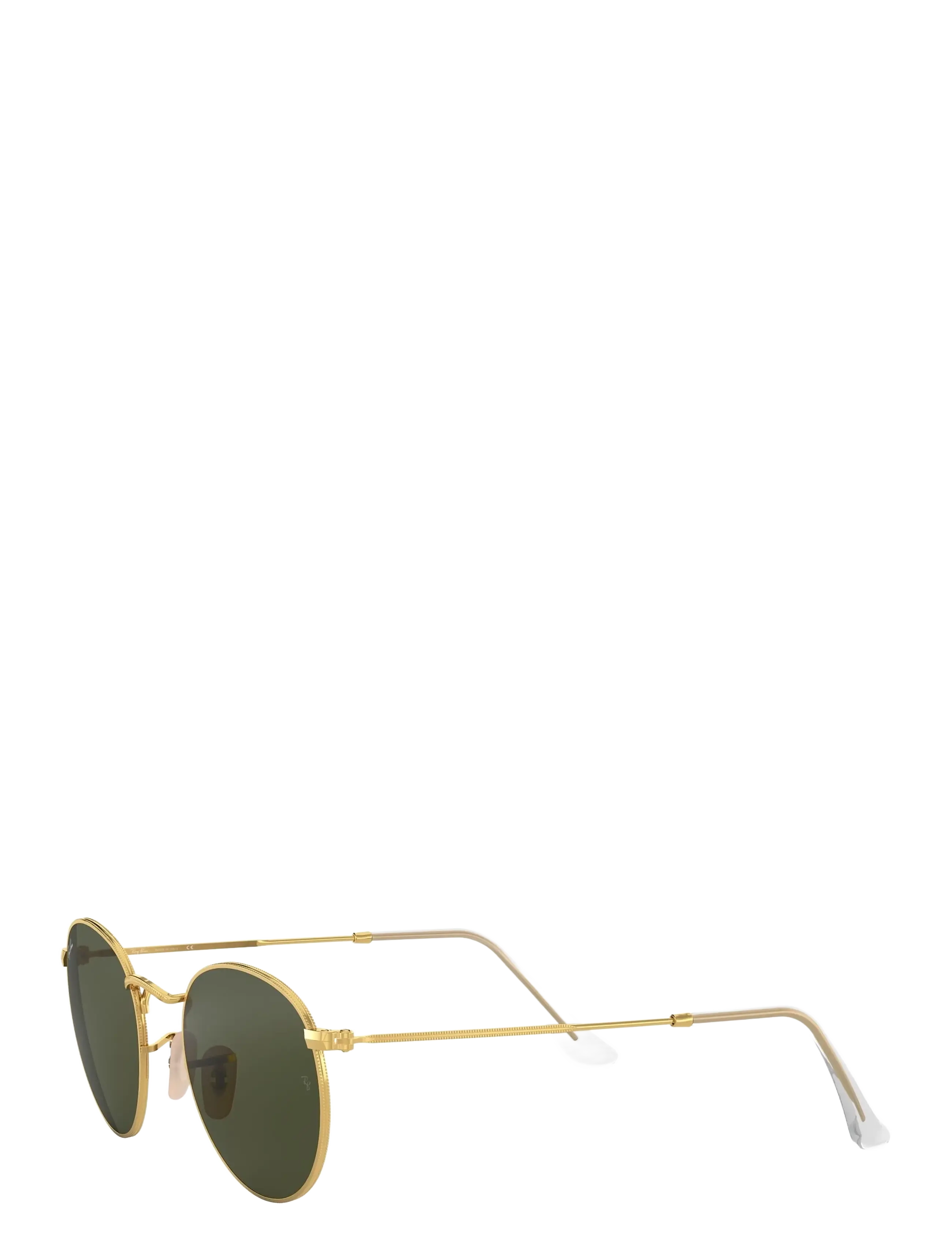 Ray-Ban - ROUND METAL - runder rahmen - arista - 3