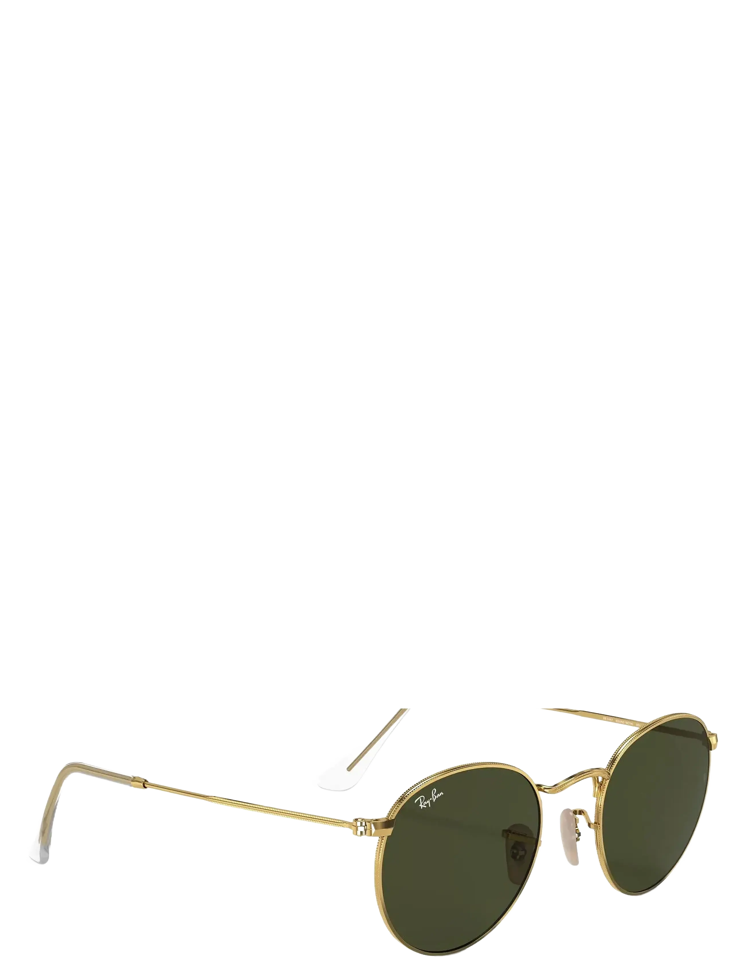 Ray-Ban - ROUND METAL - runder rahmen - arista - 4