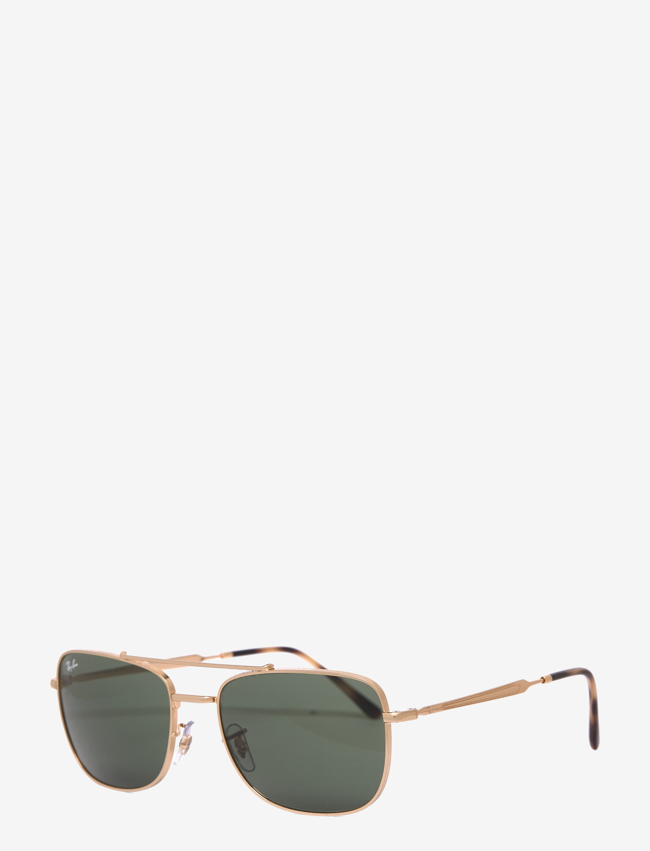 Ray-Ban - RB3755 - eckige form - arista / green - 1