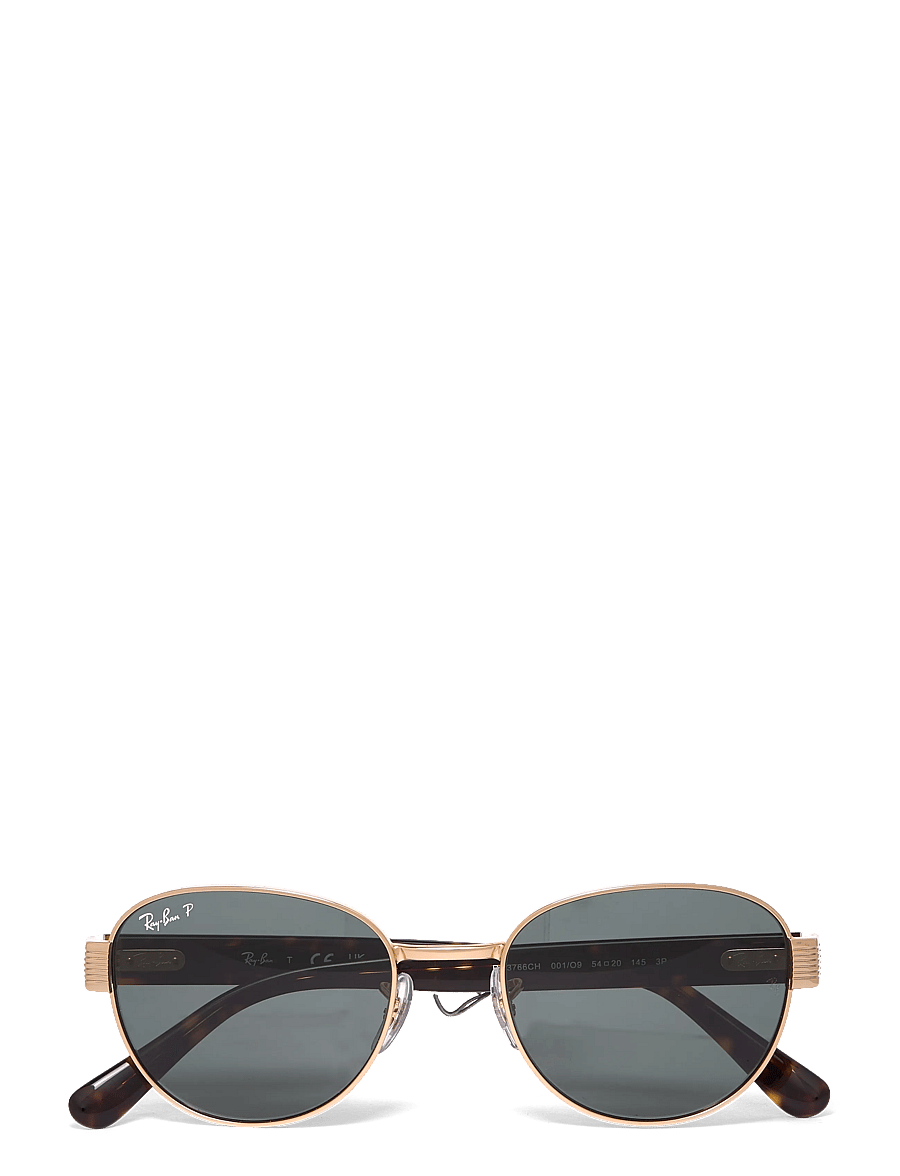 Ray-Ban - RB3766CH - Ümmargused - arista / polar grey - 0