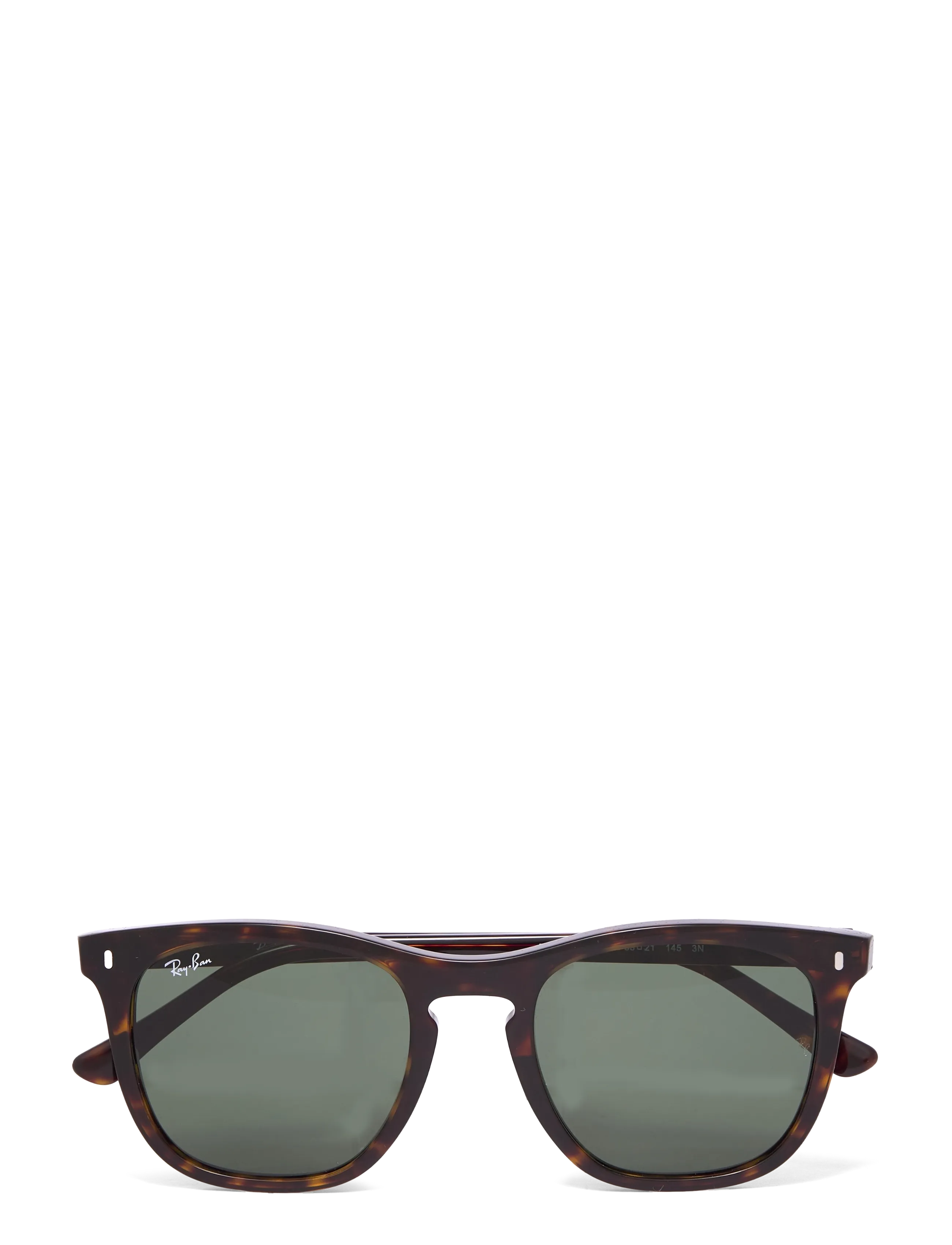 Ray-Ban RB3767 - Solglasögon - SILVER / CLEAR GRADIENT DARK VIOLET / brown