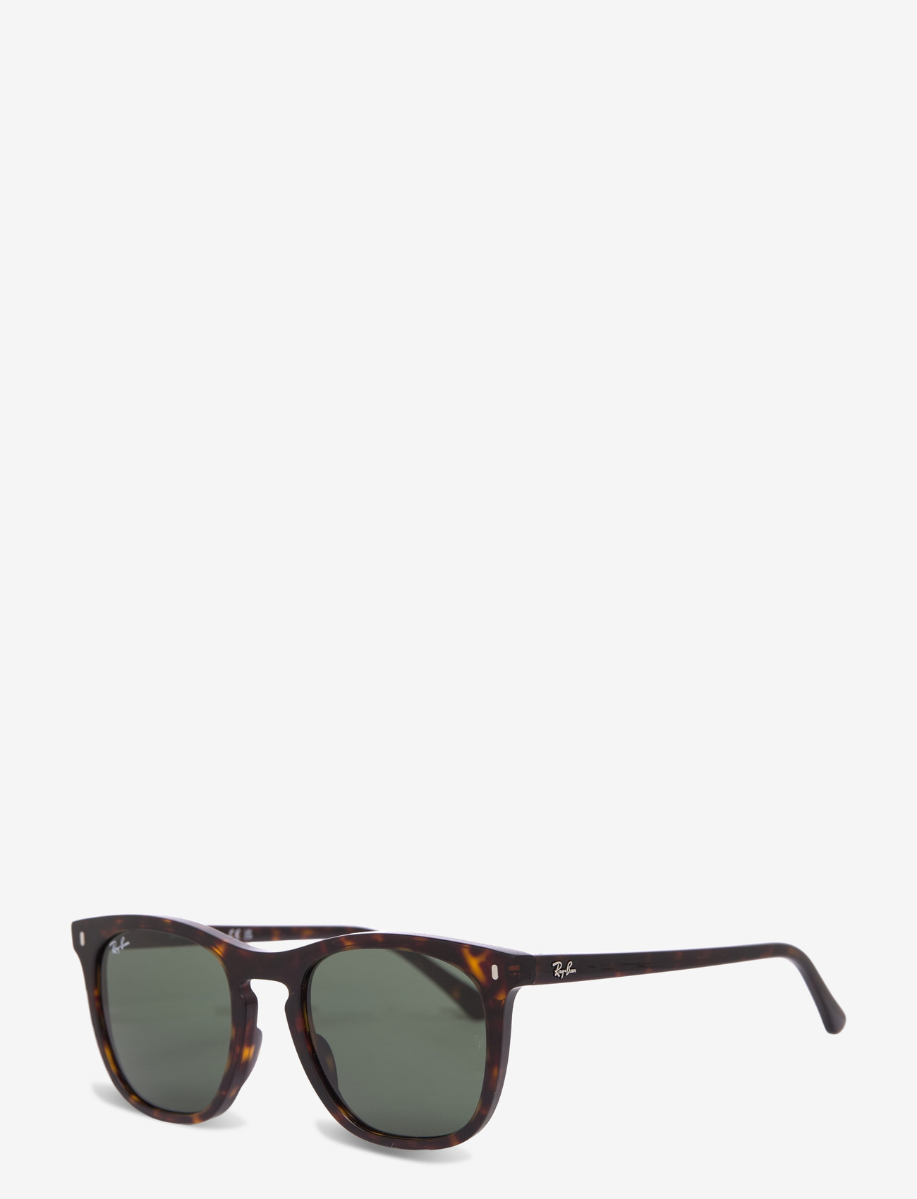 Ray-Ban - RB3767 - runde form - silver / clear gradient dark violet - 1
