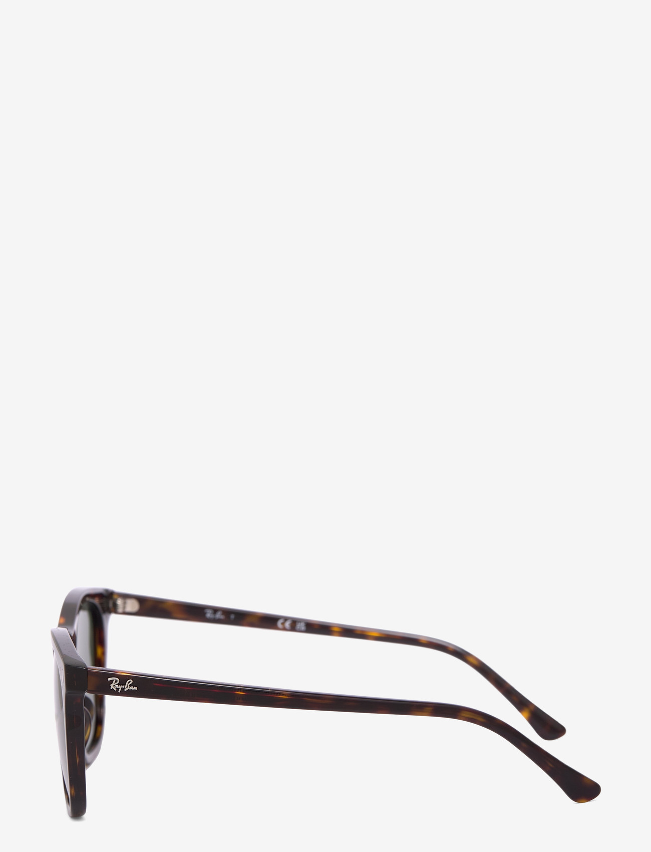 Ray-Ban - RB3767 - runde form - silver / clear gradient dark violet - 2