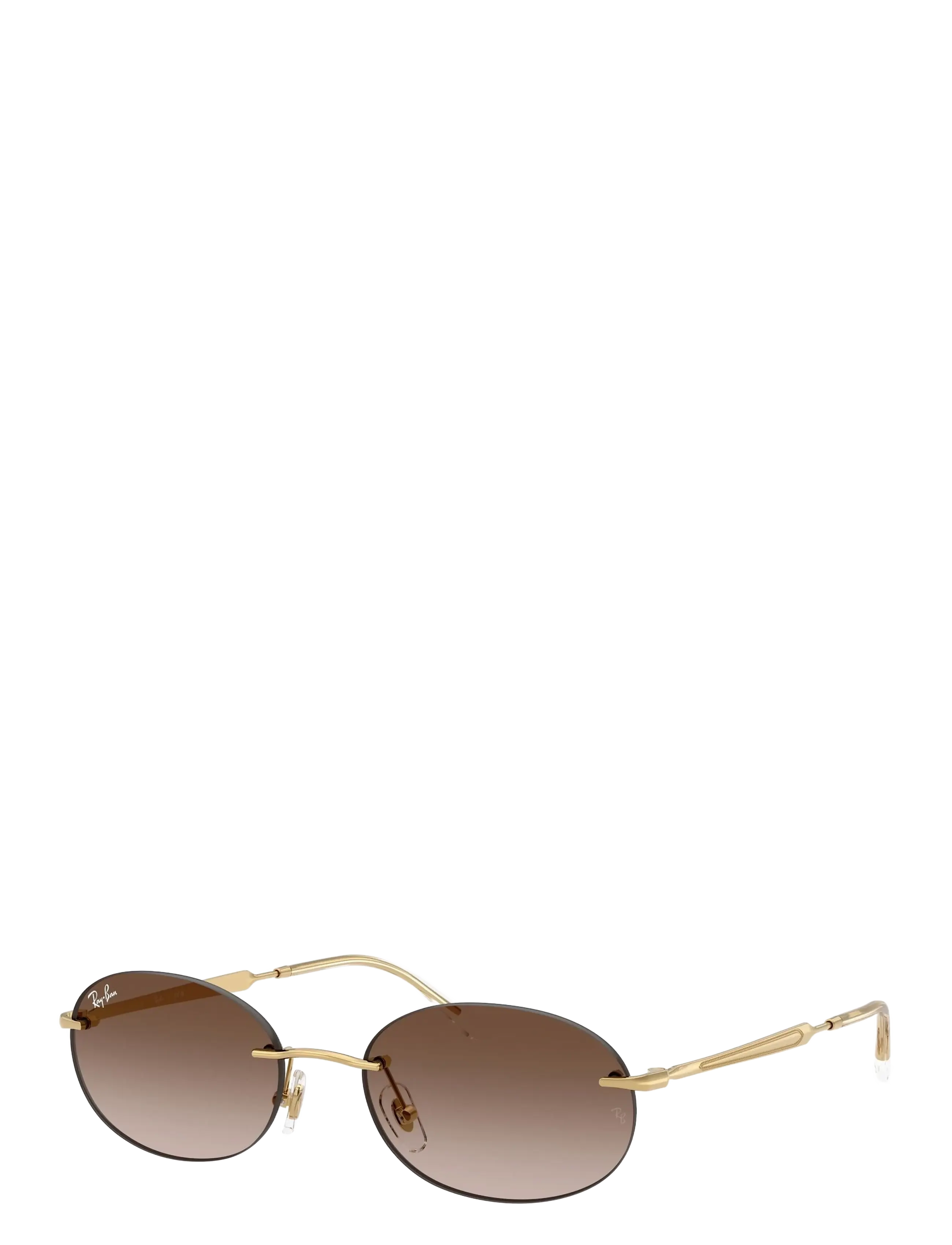 Ray-Ban RB3767 - Aksesuāri - ARISTA / GRADIENT BROWN / brown