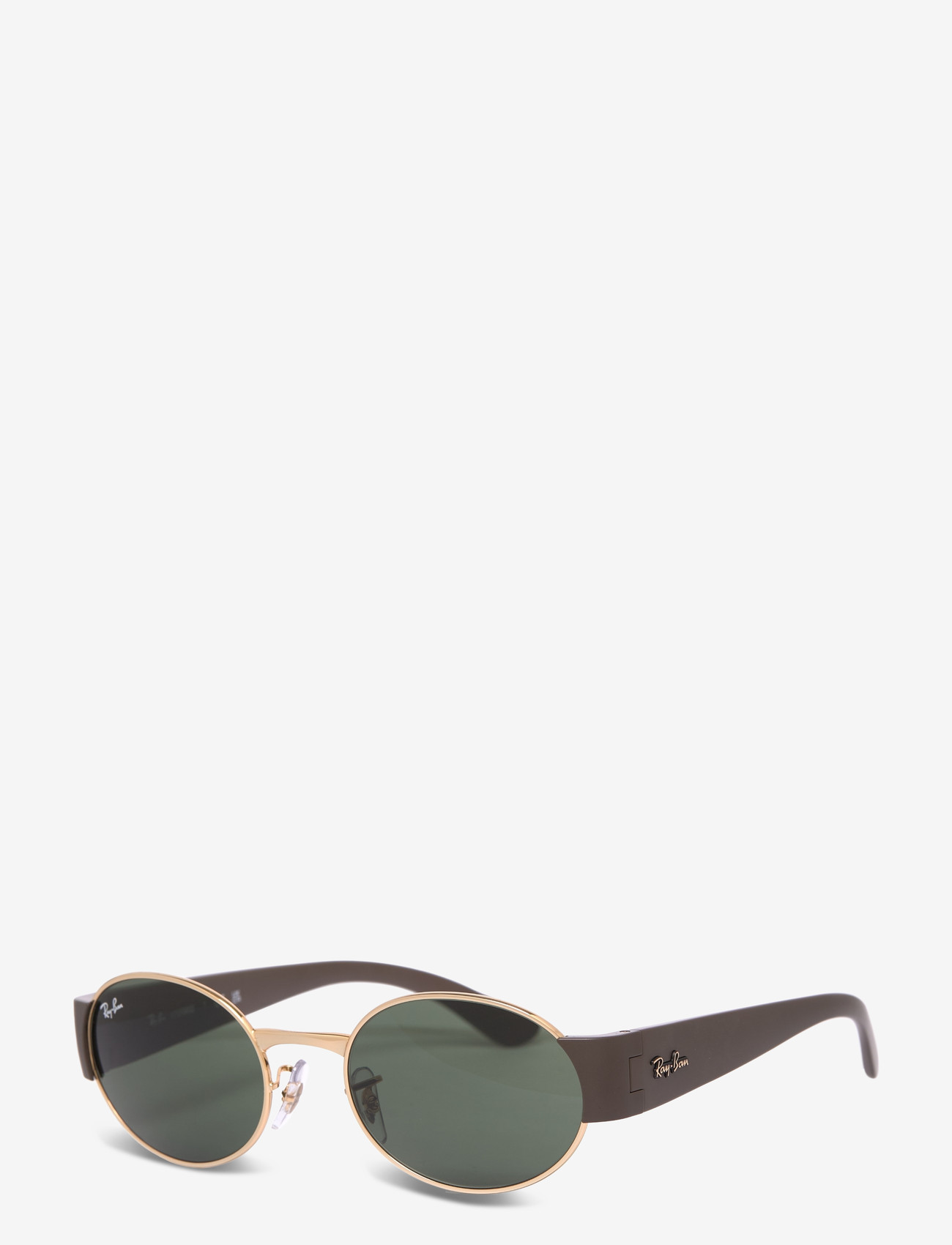 Ray-Ban - RB3770 - round frame - gold / green - 1