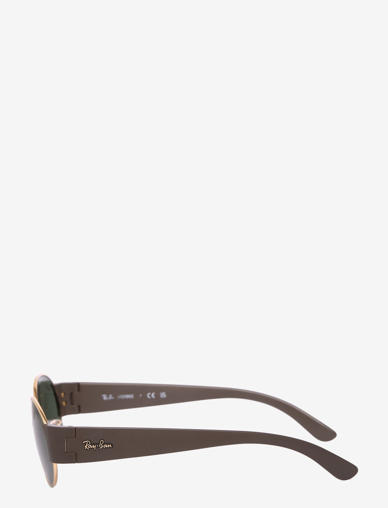 Ray-Ban - RB3770 - round frame - gold / green - 2