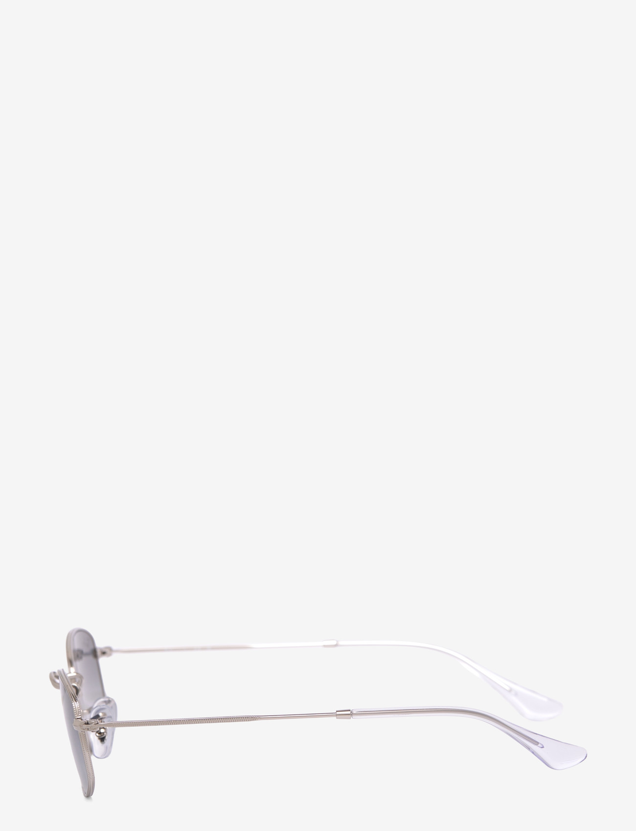 Ray-Ban - RB3832 - eckige form - silver / clear gradient blue - 2