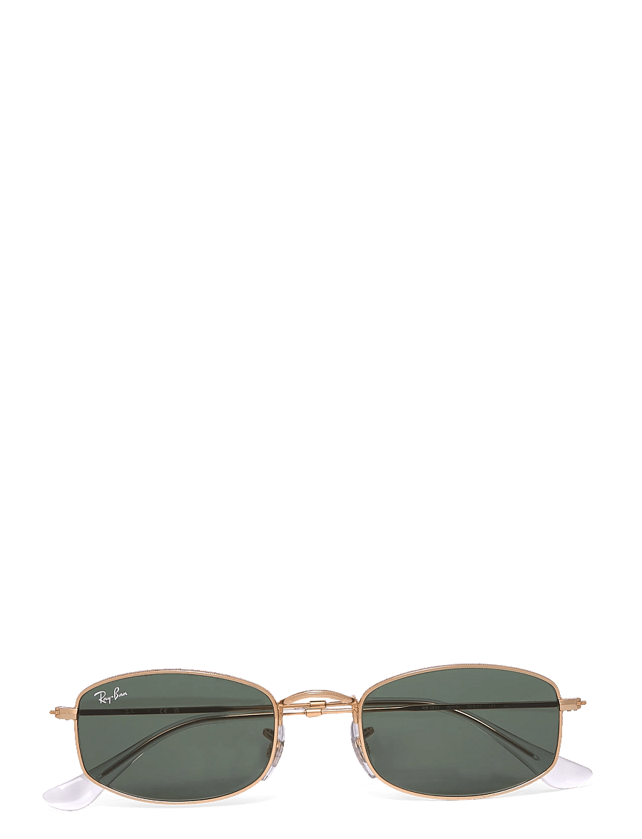 Ray-Ban - RB3832 - eckiger rahmen - arista / green - 0