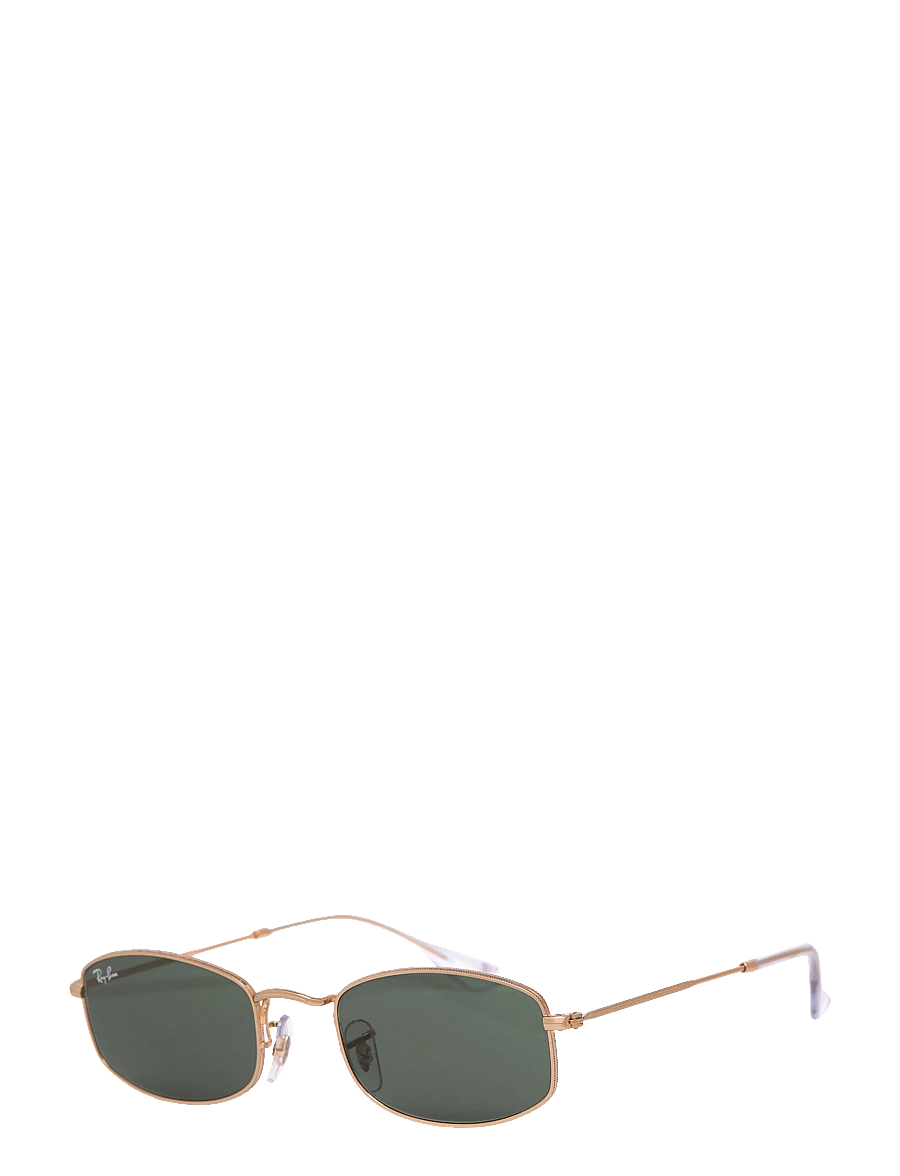 Ray-Ban - RB3832 - eckiger rahmen - arista / green - 1