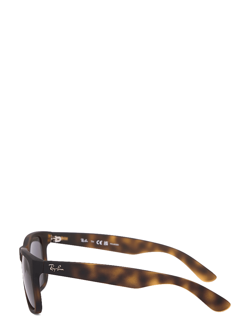 Ray-Ban - JUSTIN - d-form - rubber havana / dark grey polar - 2
