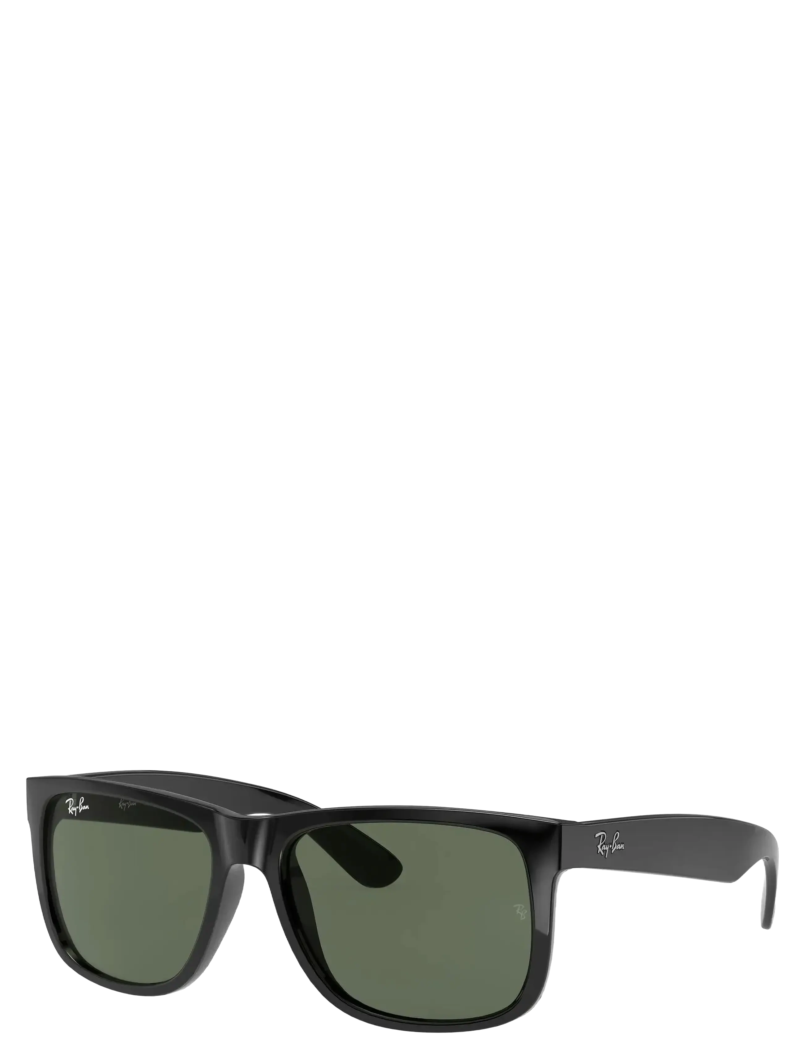 Ray-Ban - JUSTIN - d-form - black - 1
