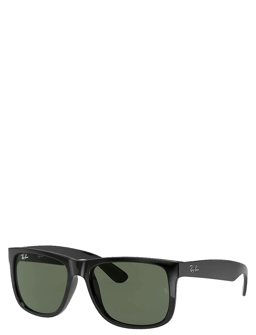 Ray-Ban - JUSTIN - d-form - black - 1