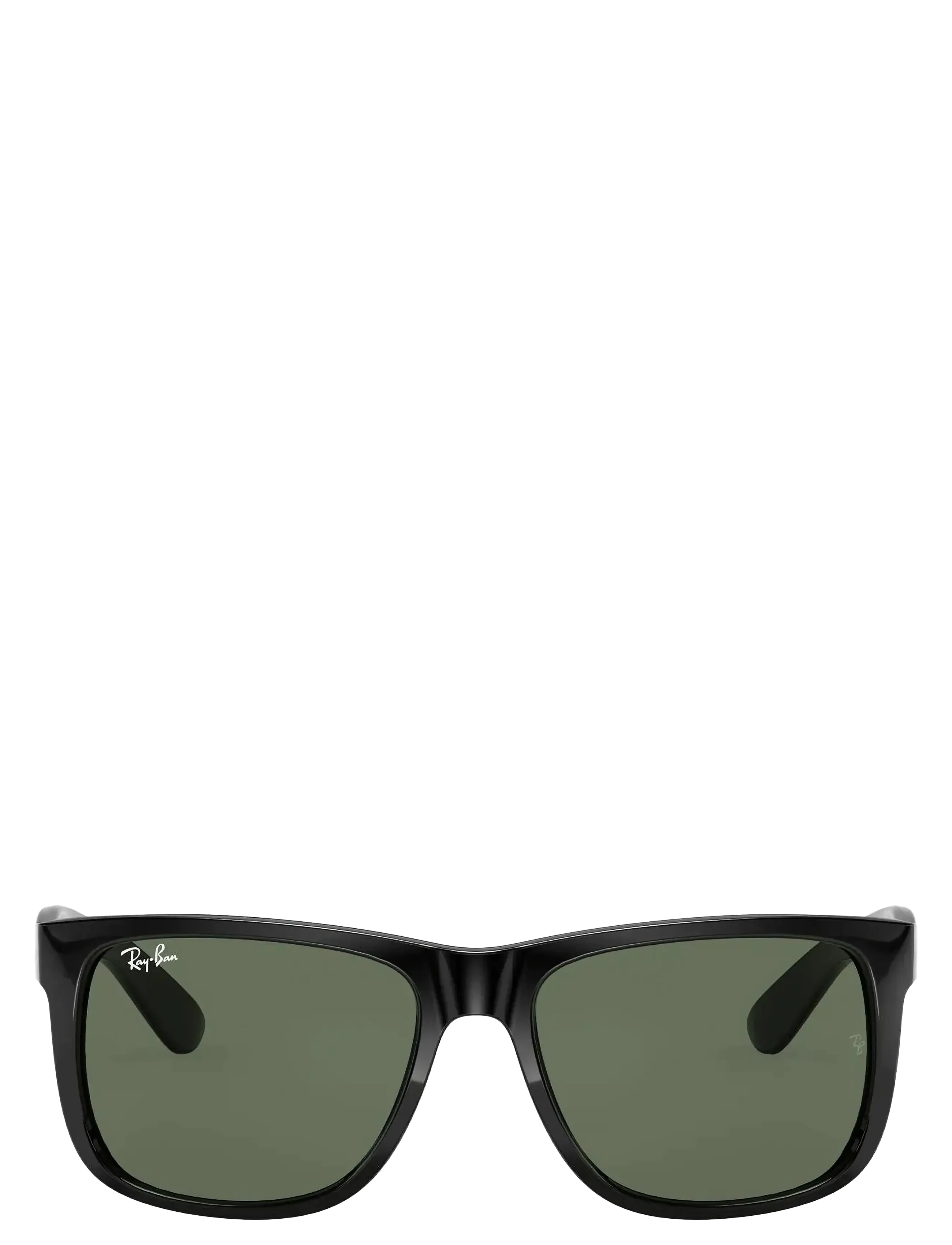 Ray-Ban - JUSTIN - d-form - black - 2