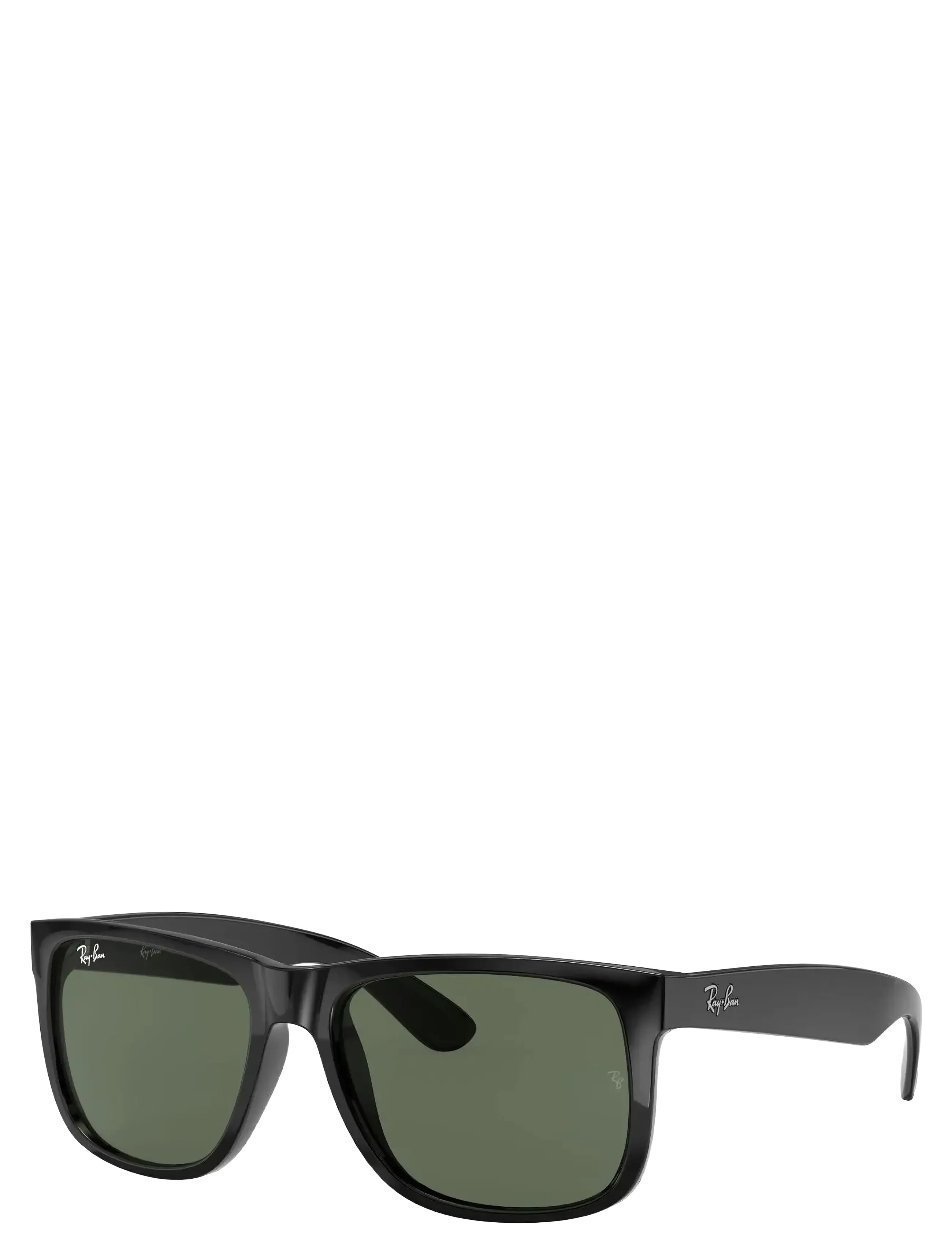Ray-Ban - JUSTIN - d-form - black - 3