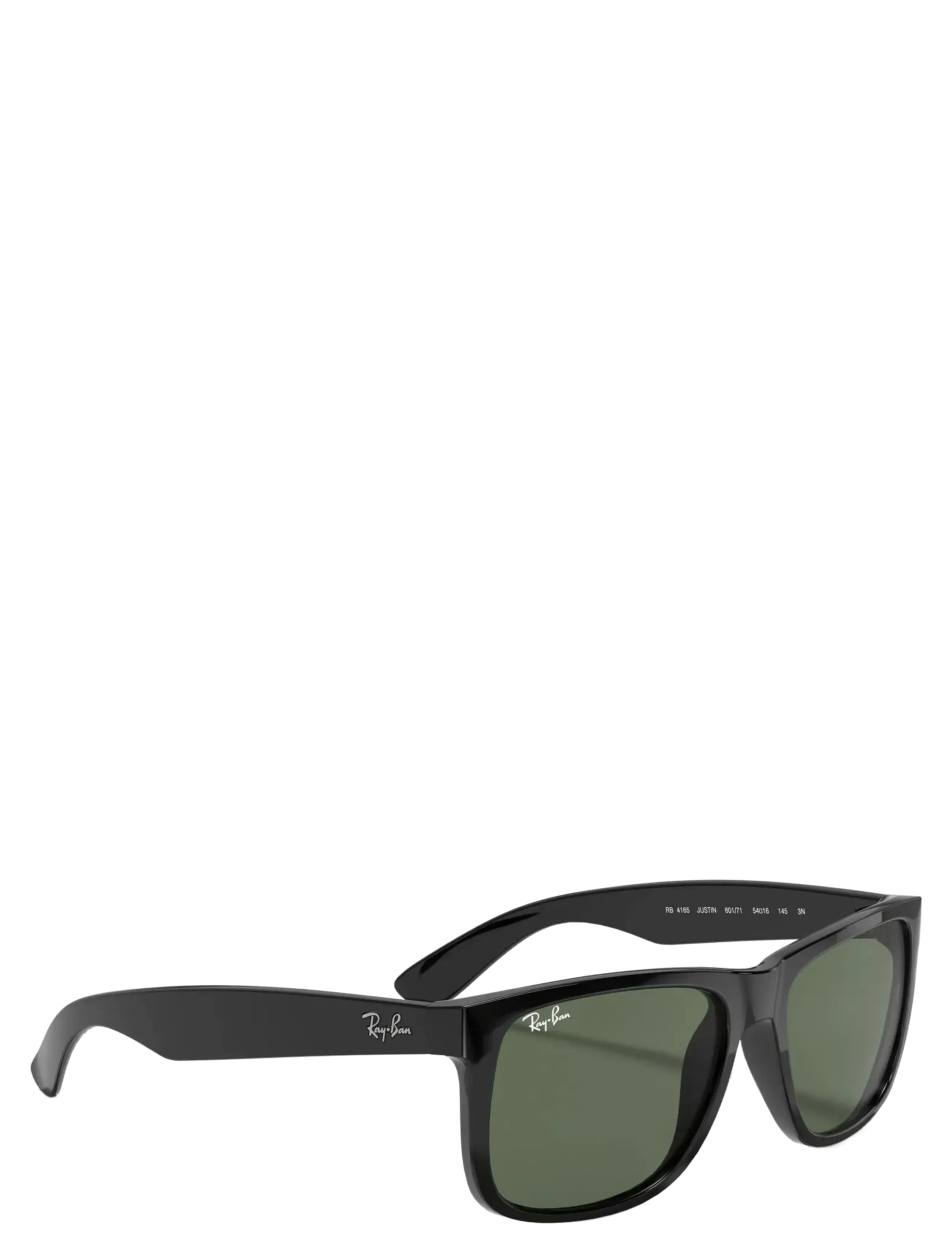 Ray-Ban - JUSTIN - d-form - black - 4