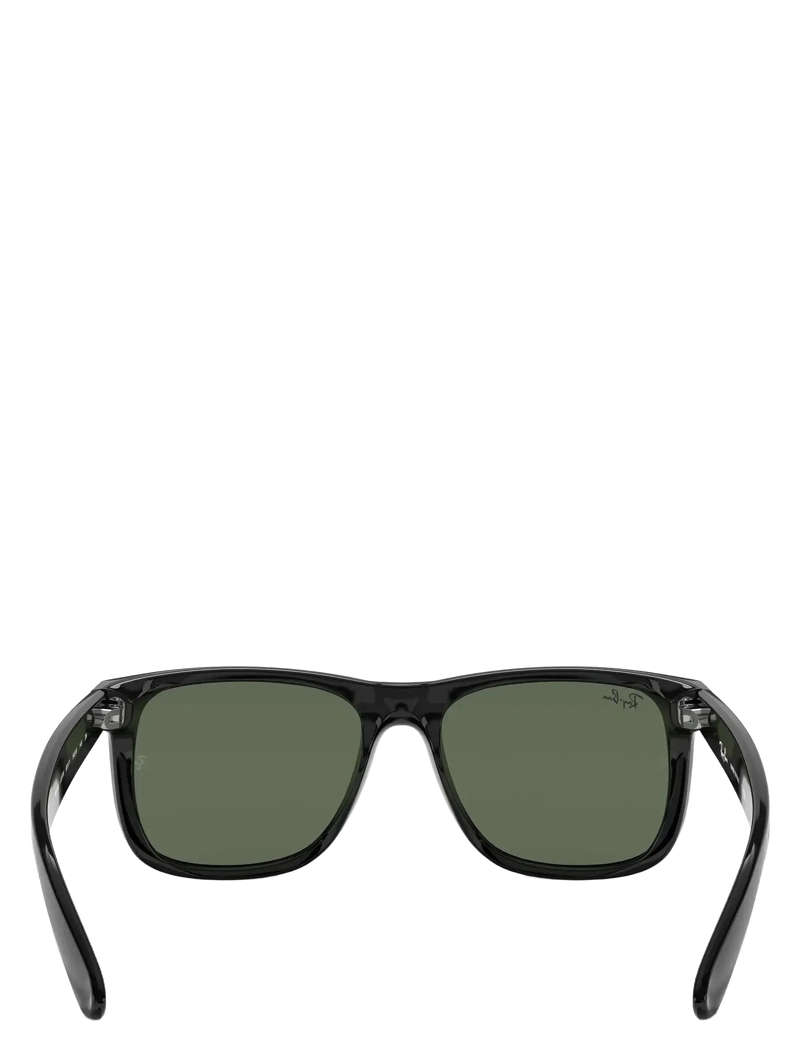 Ray-Ban - JUSTIN - d-form - black - 5