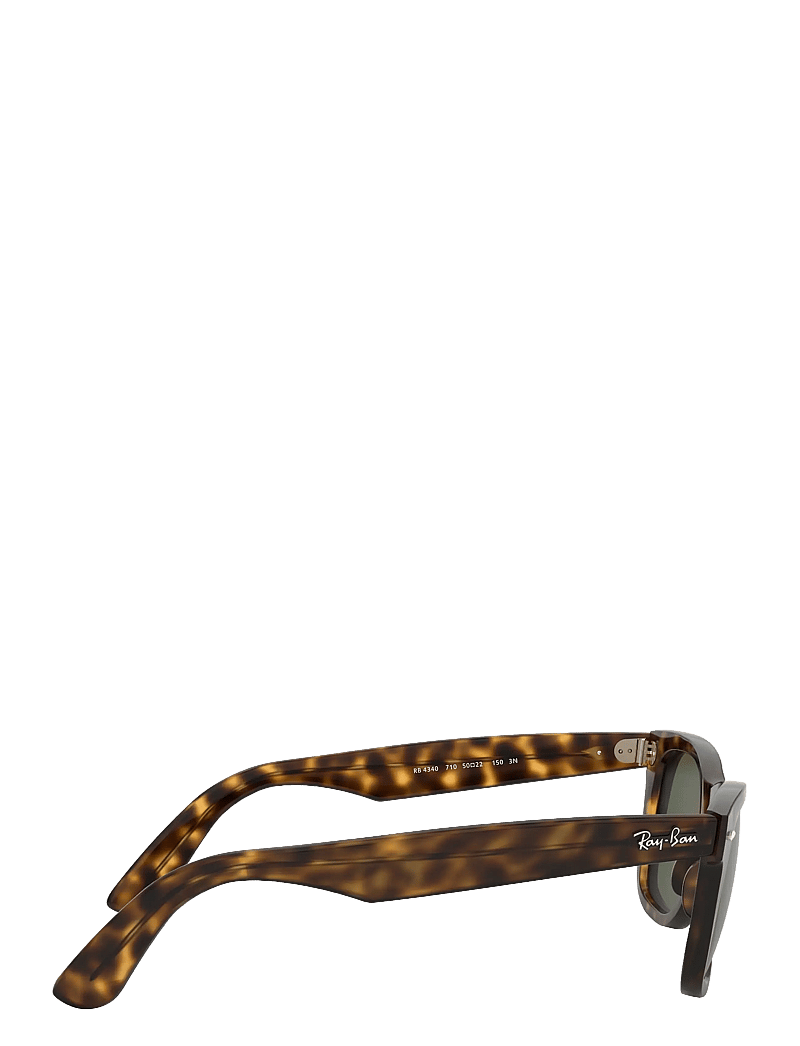 Ray-Ban - WAYFARER - d-form - light havana / g-15 green - 3