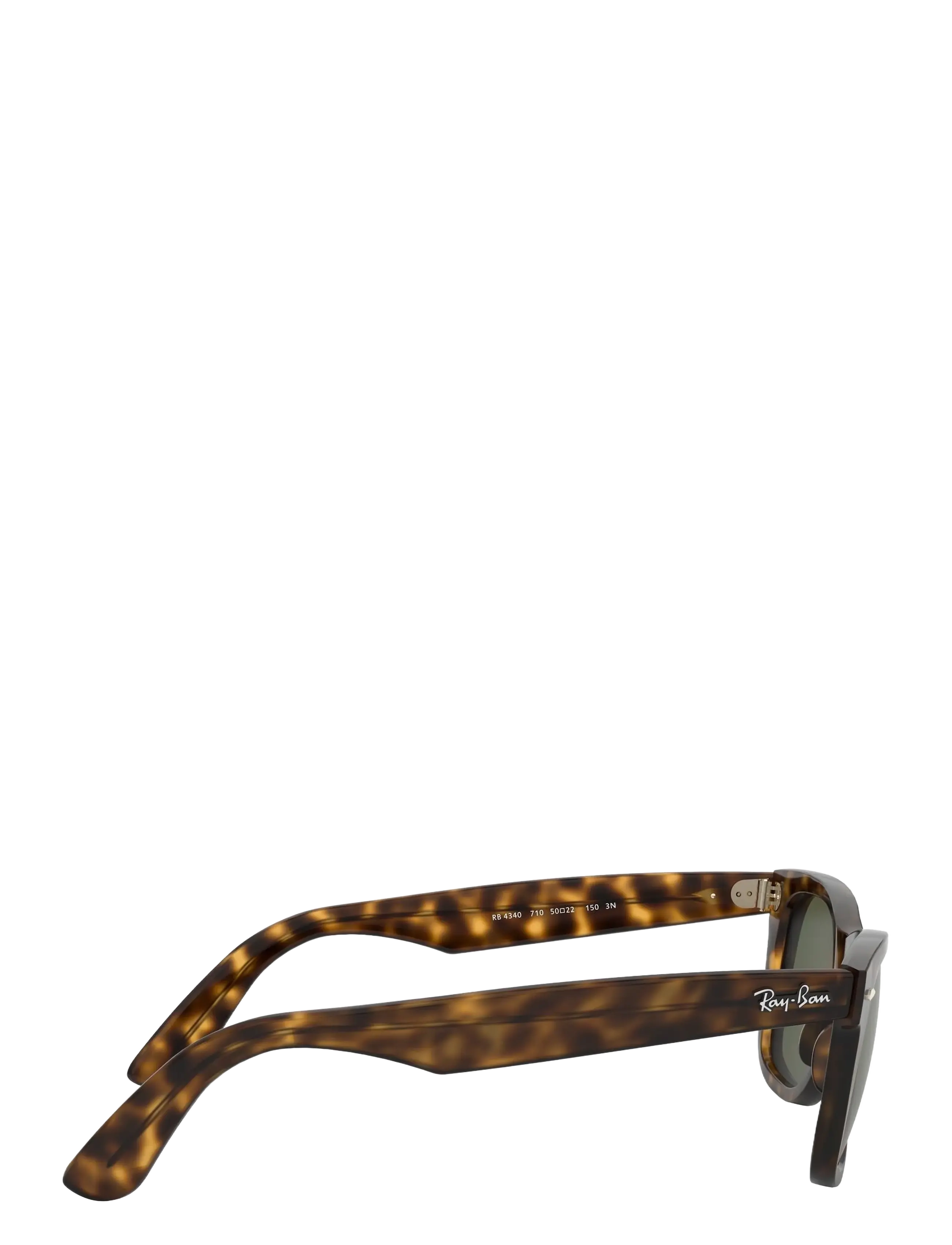 Ray-Ban - WAYFARER - d-kujulised - light havana / g-15 green - 3