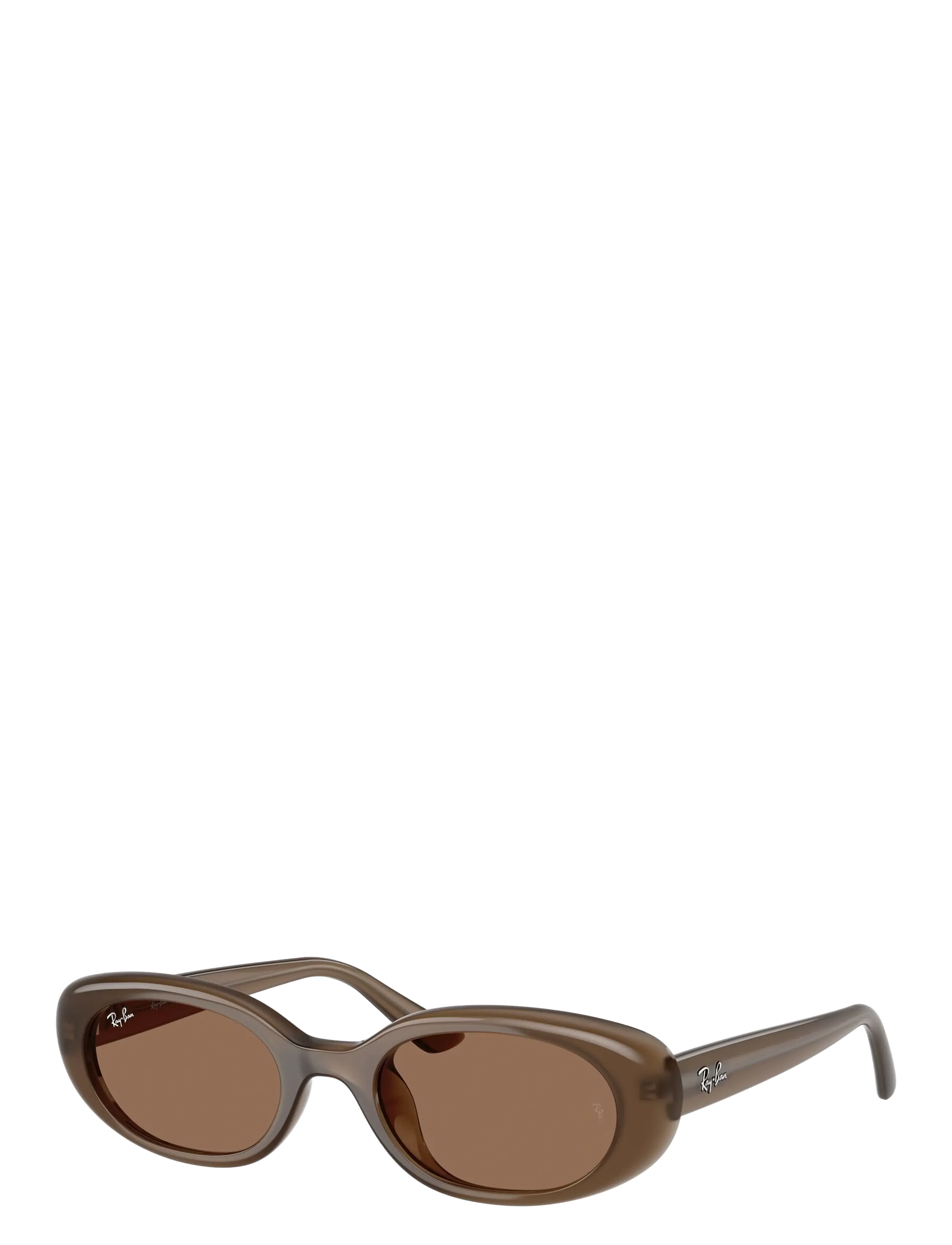 Ray-Ban - 0RB4441D - d-shaped - opal brown - 2