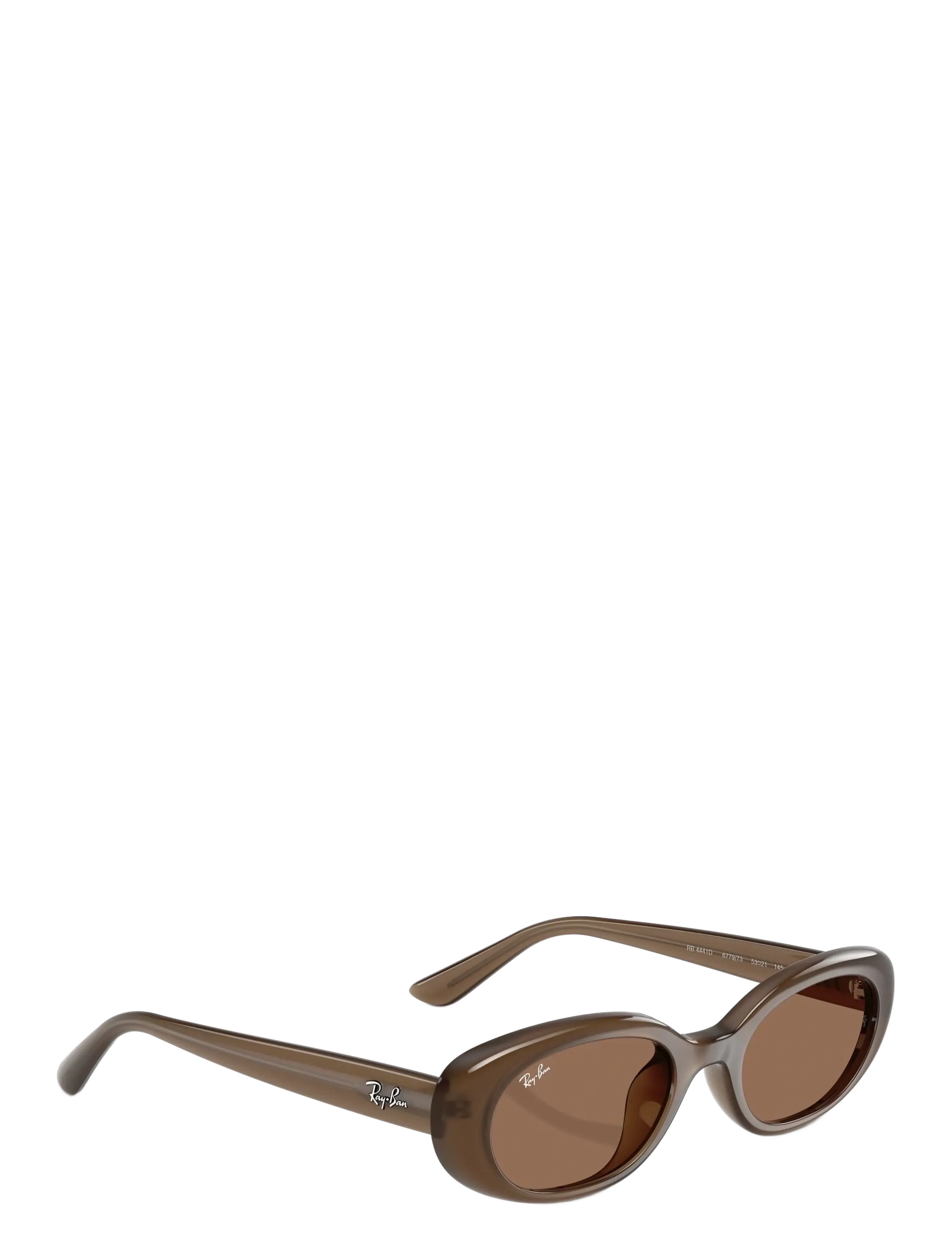 Ray-Ban - 0RB4441D - d-shaped - opal brown - 3