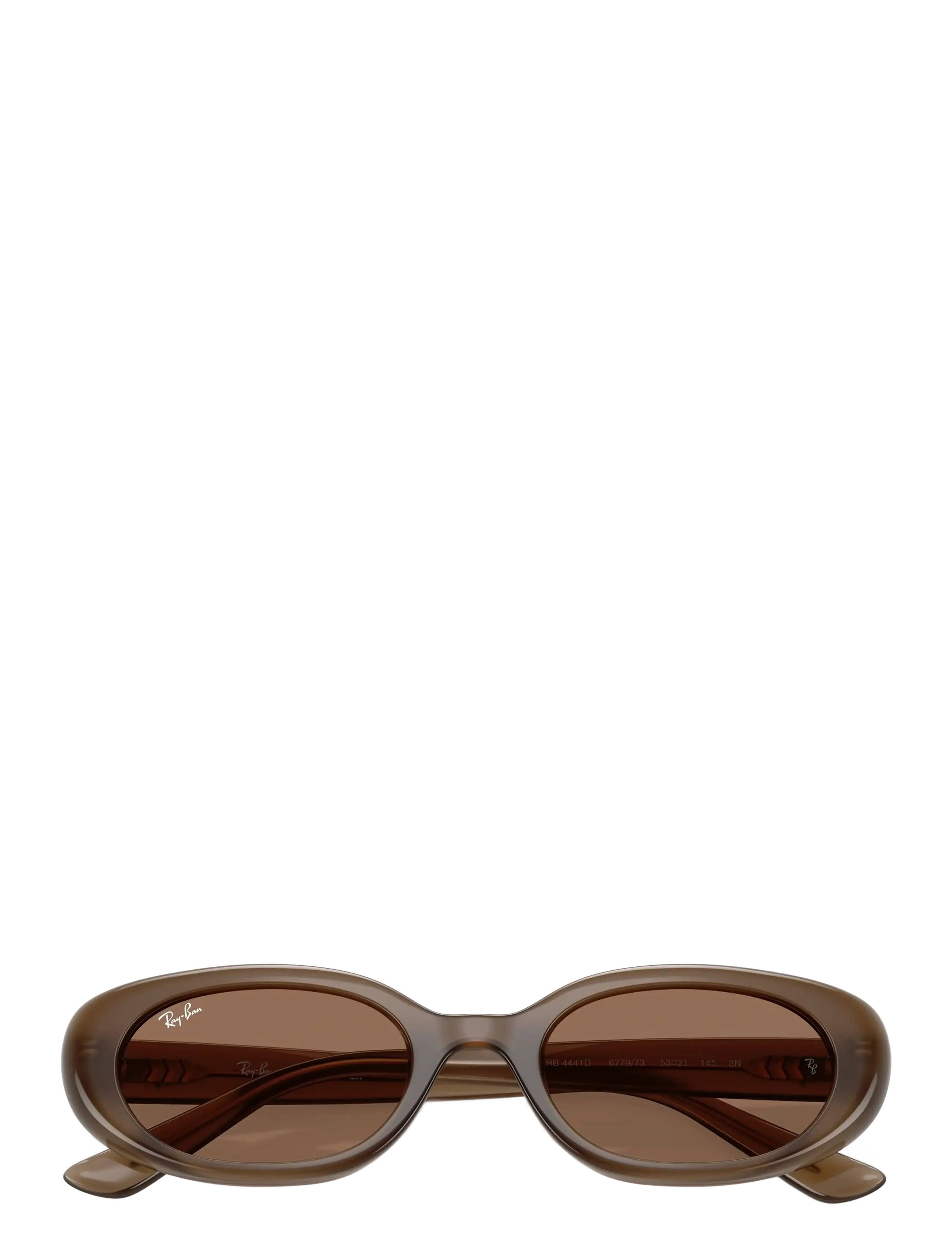Ray-Ban - 0RB4441D - d-shaped - opal brown - 5