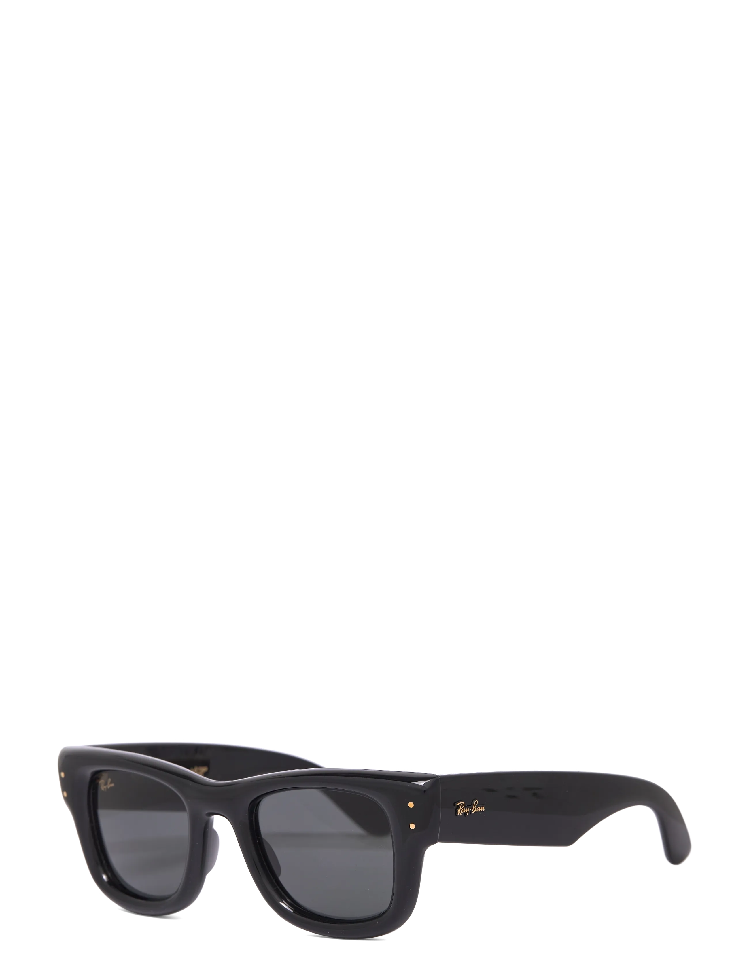 Ray-Ban - WAYFARER PUFFER - black / ultra black - 1