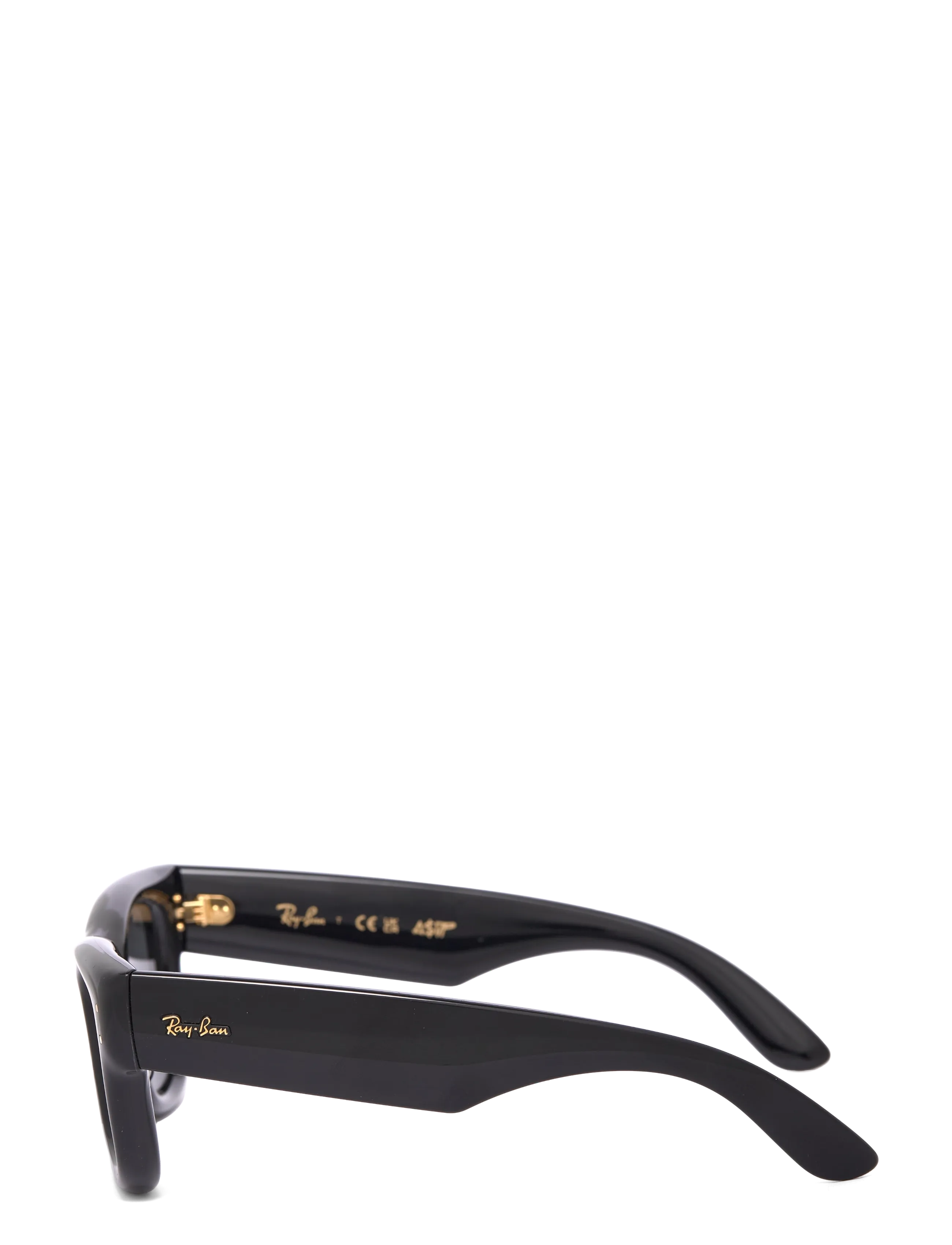 Ray-Ban - WAYFARER PUFFER - black / ultra black - 2