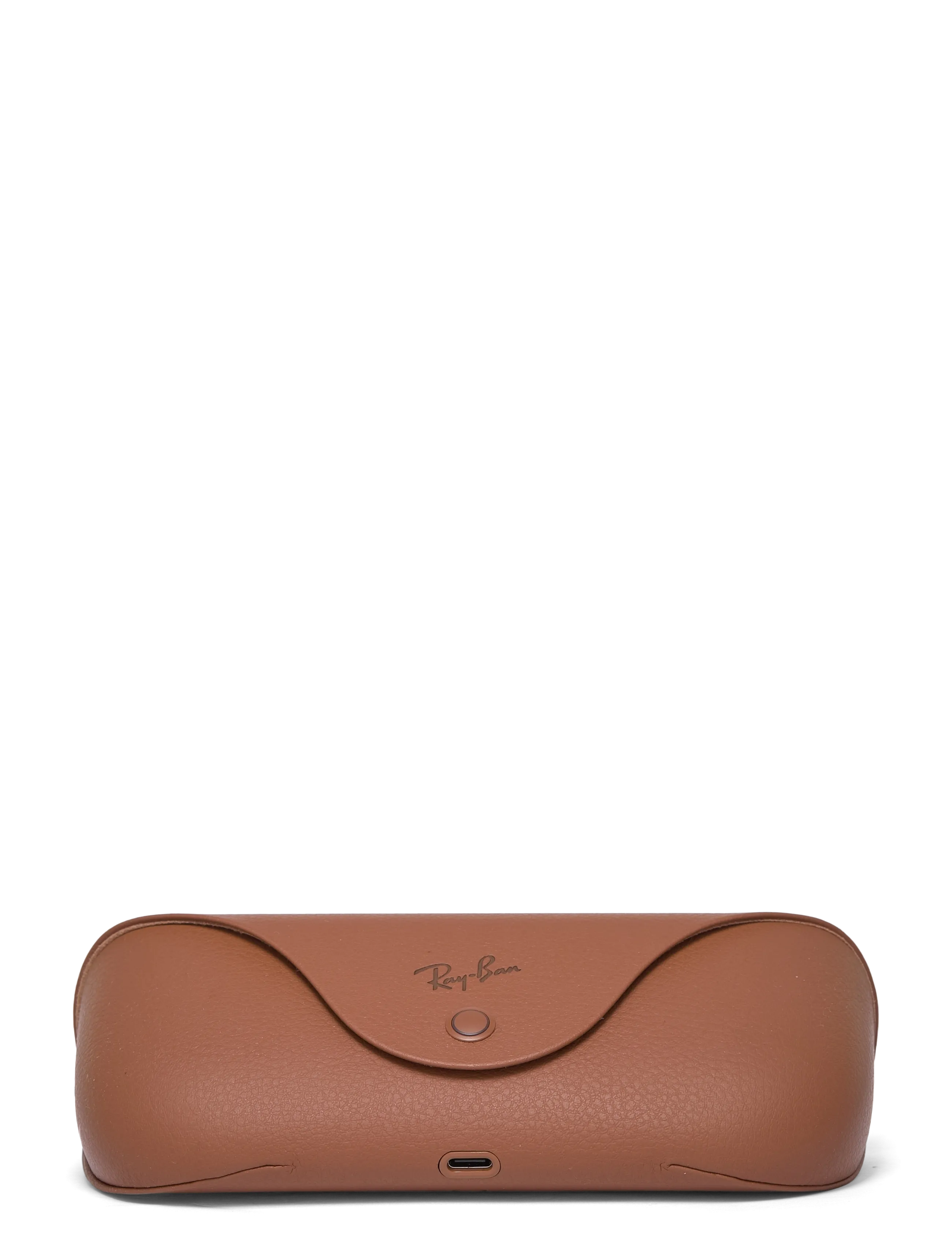 Ray-Ban - HEADLINER - shiny black / transitions graph. green - 3