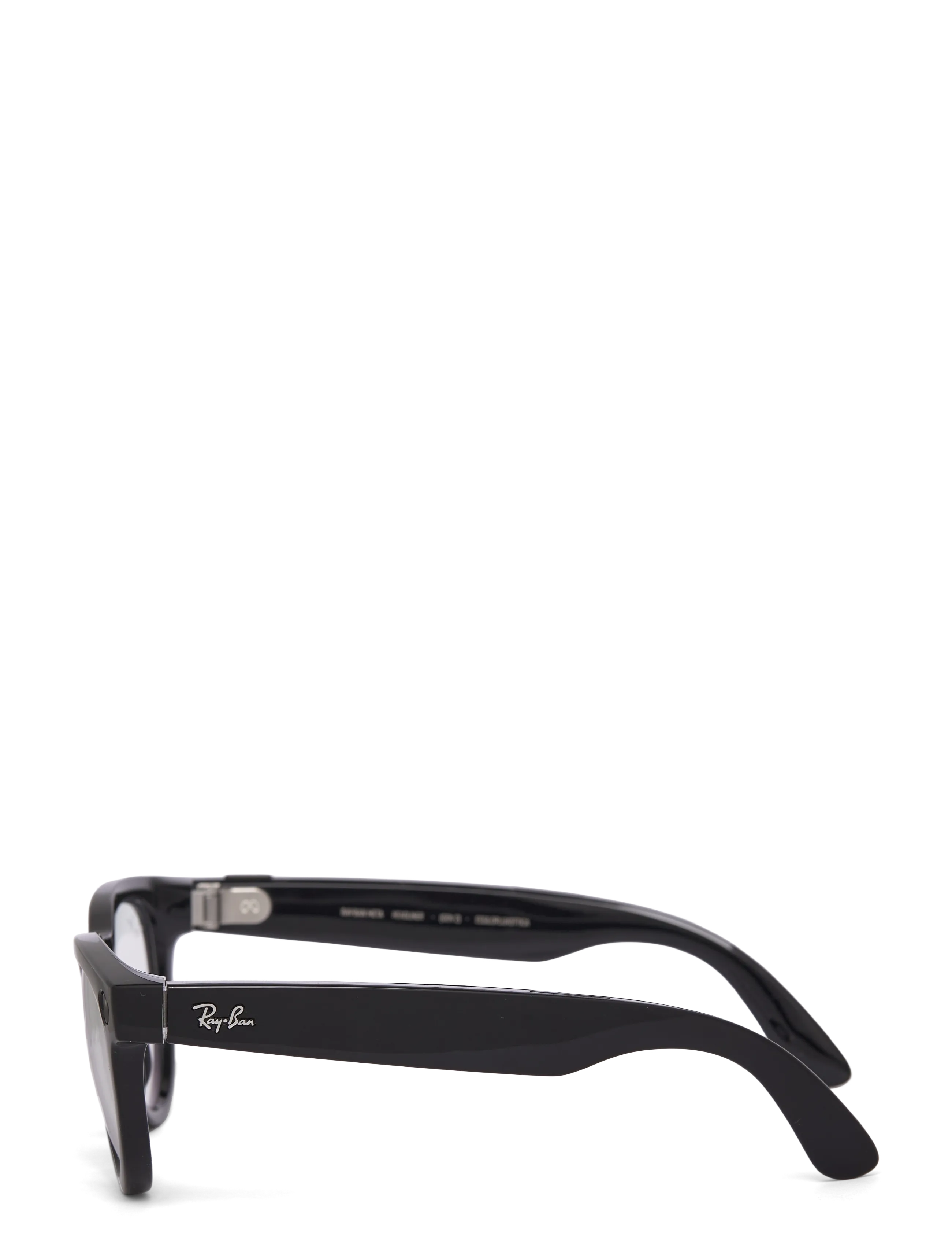 Ray-Ban - HEADLINER - shiny black / transitions sapphire - 1