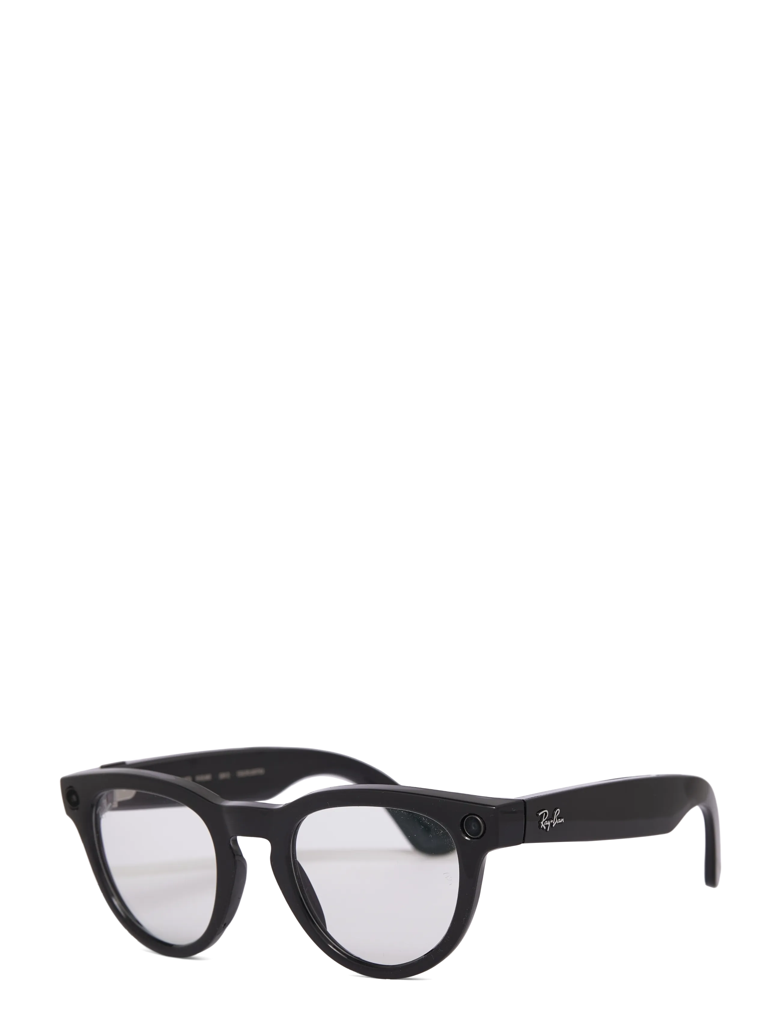 Ray-Ban - HEADLINER - shiny black / transitions sapphire - 2