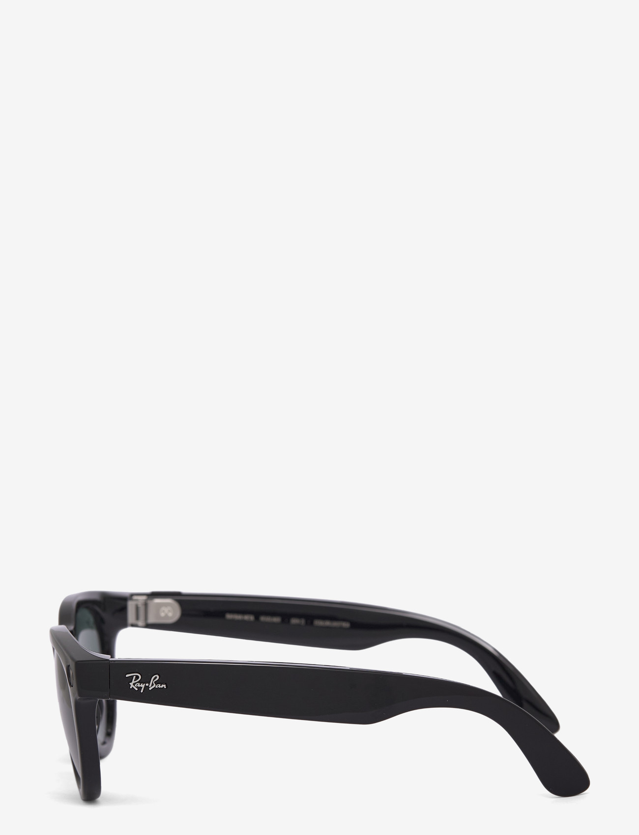 Ray-Ban - Ray-Ban Meta Headliner - d-form - shiny black / g15 green - 2