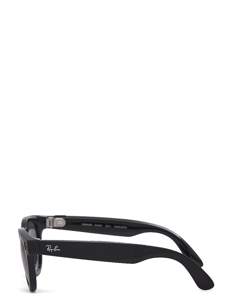 Ray-Ban - Ray-Ban Meta Headliner - d-form - shiny black / g15 green - 2