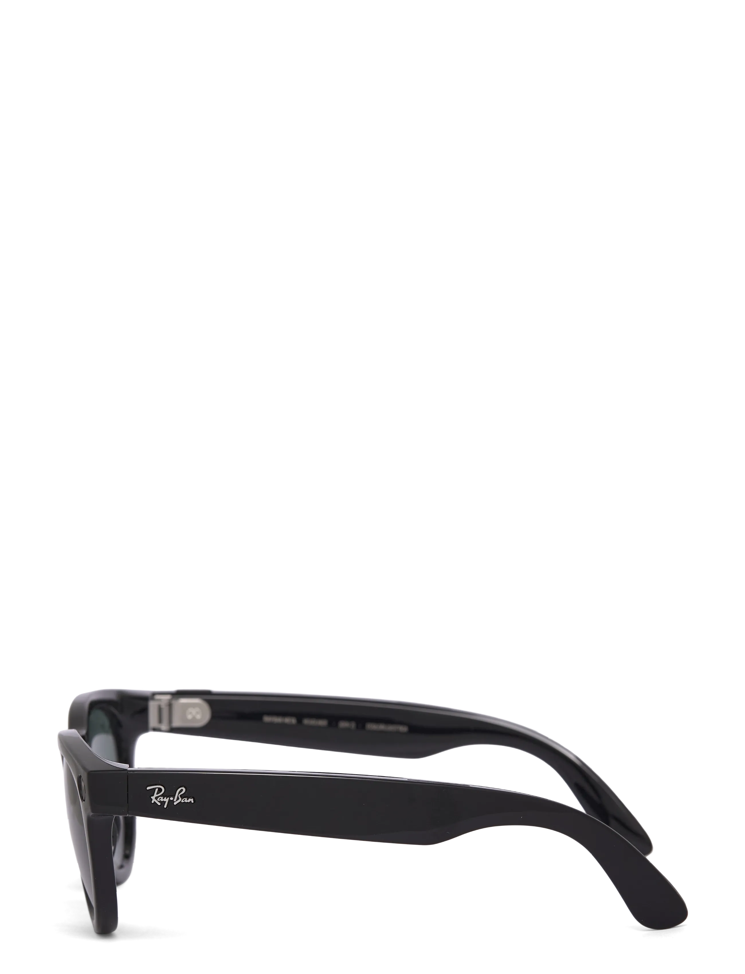 Ray-Ban - HEADLINER - shiny black / g15 green - 2