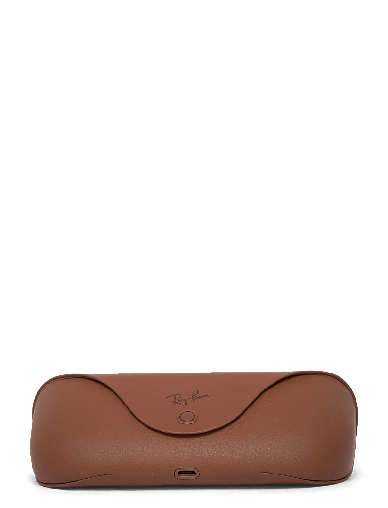 Ray-Ban - Ray-Ban Meta Headliner - d-form - shiny black / g15 green - 3
