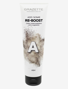 ADD SOME RE-BOOST ASH, Re-Boost