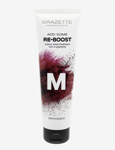 ADD SOME RE-BOOST MAHOGANY, Re-Boost