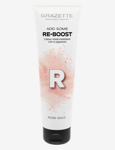 ADD SOME RE-BOOST ROSE GOLD, Re-Boost