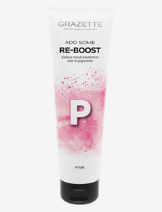 ADD SOME RE-BOOST PINK, Re-Boost