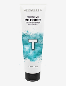 ADD SOME RE-BOOST TURQUOISE, Re-Boost