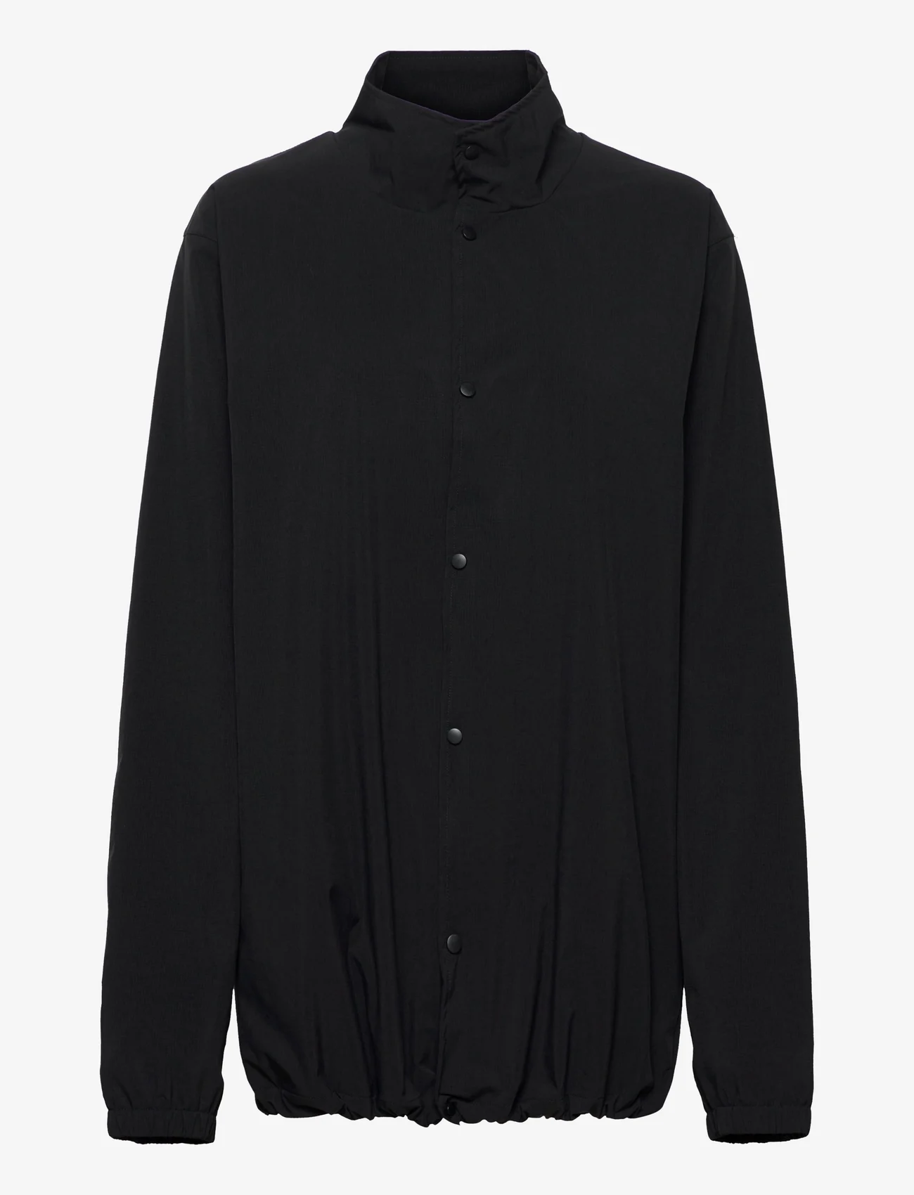 RE DO - Jacket oversize Kendall - sports jackets - black beauty - 0