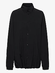 RE DO - Jacket oversize Kendall - sportiska stila virsjakas - black beauty - 0
