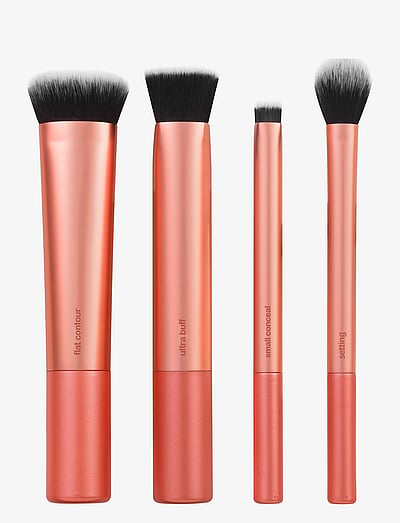 Real Techniques Face Base Set - FoundationbøRster
