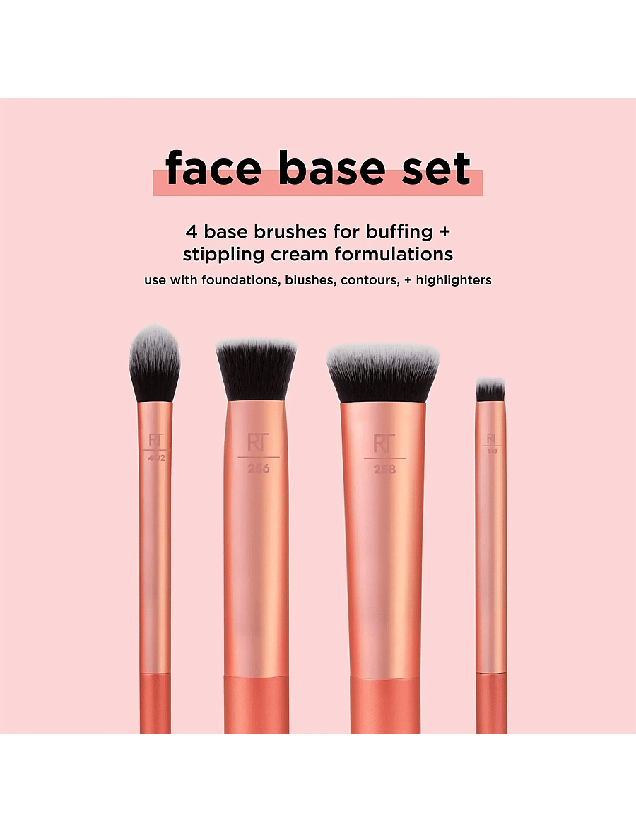 Real Techniques - Real Techniques Face Base Set - makeup - no color - 2