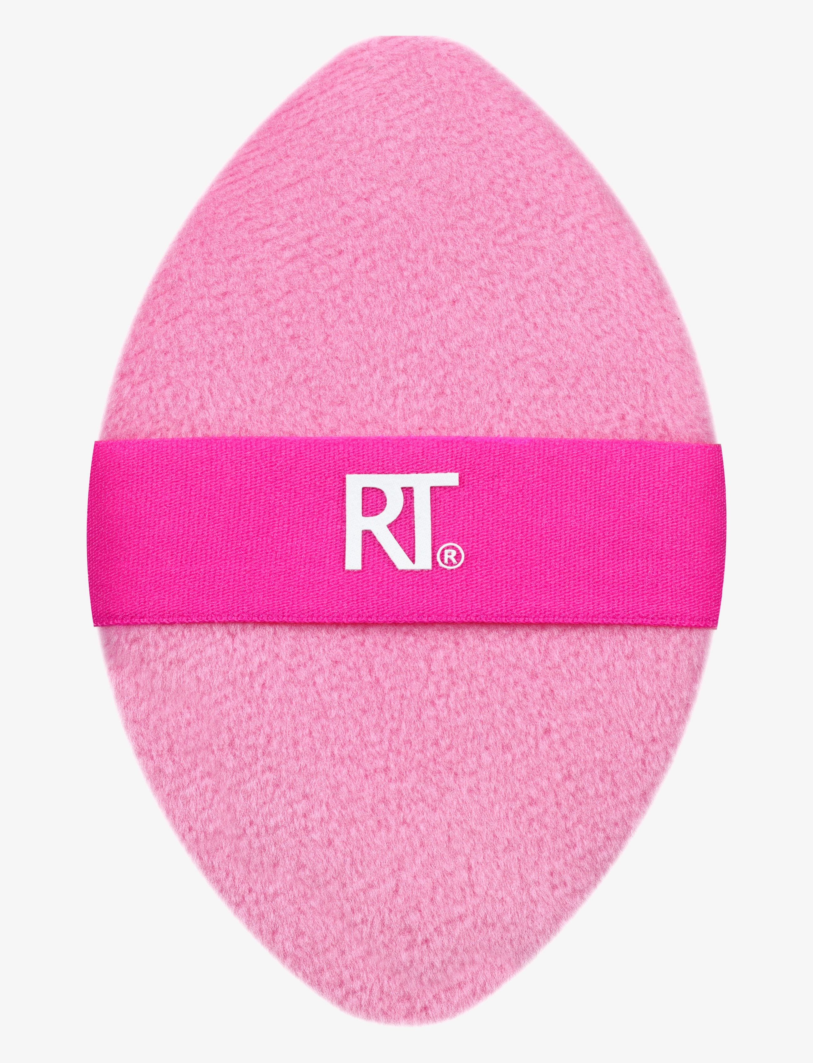 Real Techniques Real Techniques 2 In 1 Miracle Powder Puff, One Size, Nude, Makeup-Redskaber > Svampe Og Applikatorer, Dame