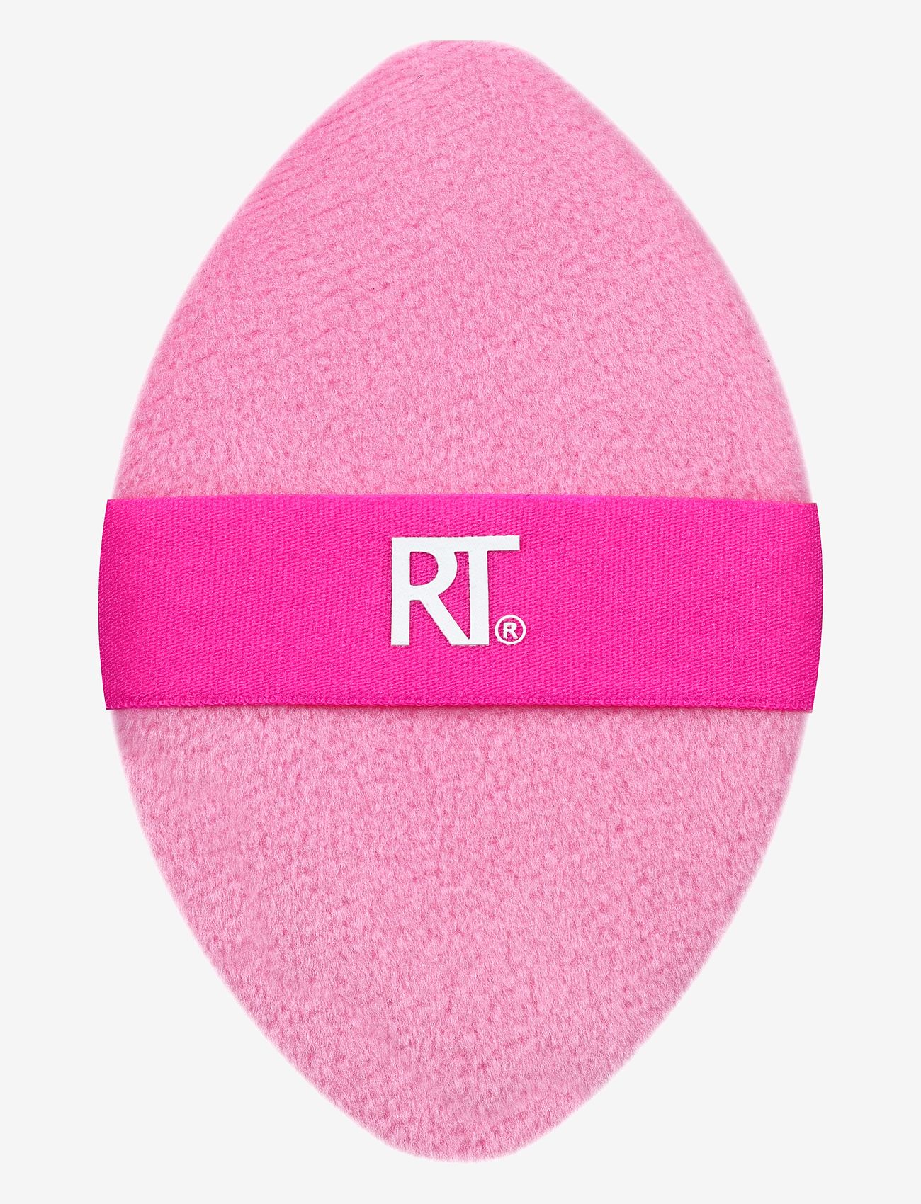 Real Techniques - Real Techniques 2 in 1 Miracle Powder Puff - no color - 0