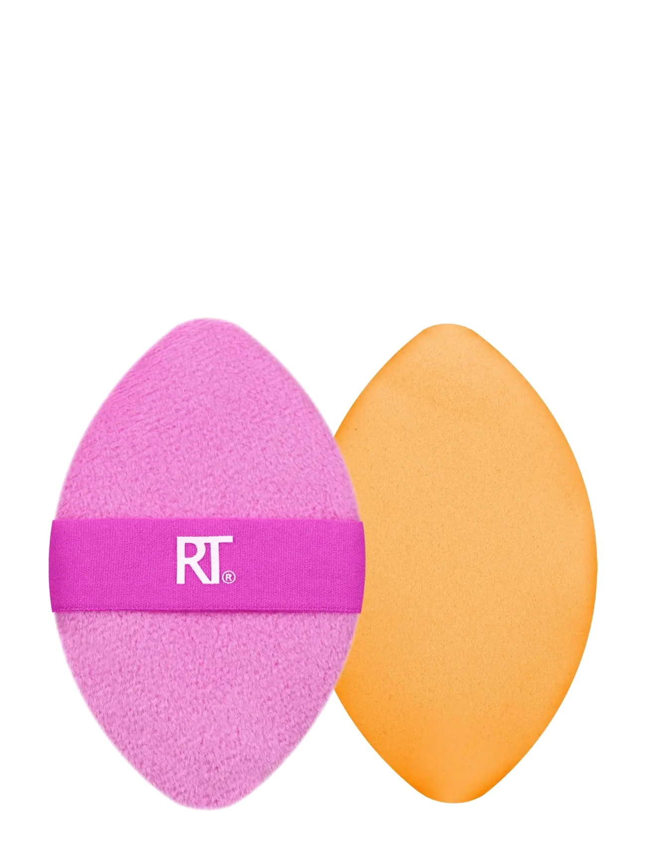 Real Techniques Real Techniques 2 in 1 Miracle Powder Puff - Meik - NO COLOR / undefined