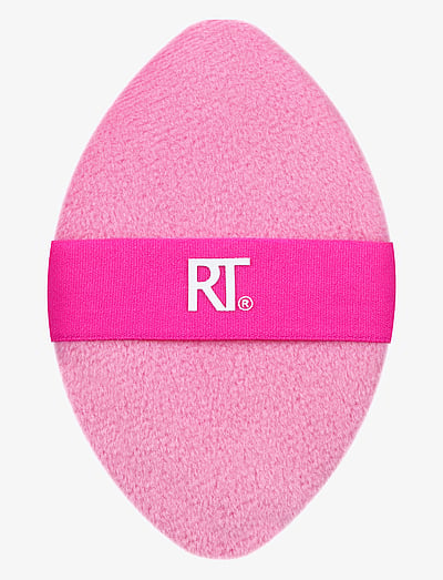 Real Techniques 2 In 1 Miracle Powder Puff - Svampe