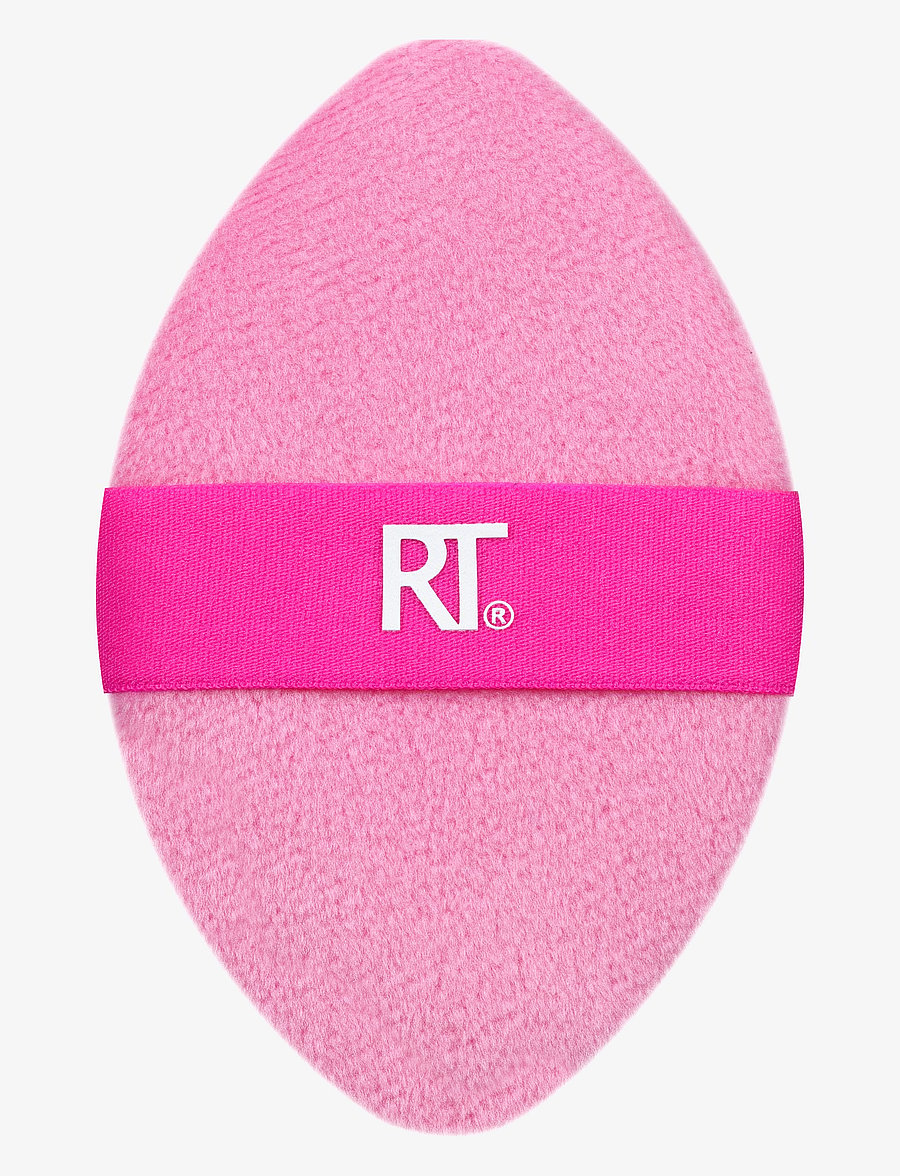Real Techniques - Real Techniques 2 in 1 Miracle Powder Puff - no color - 0