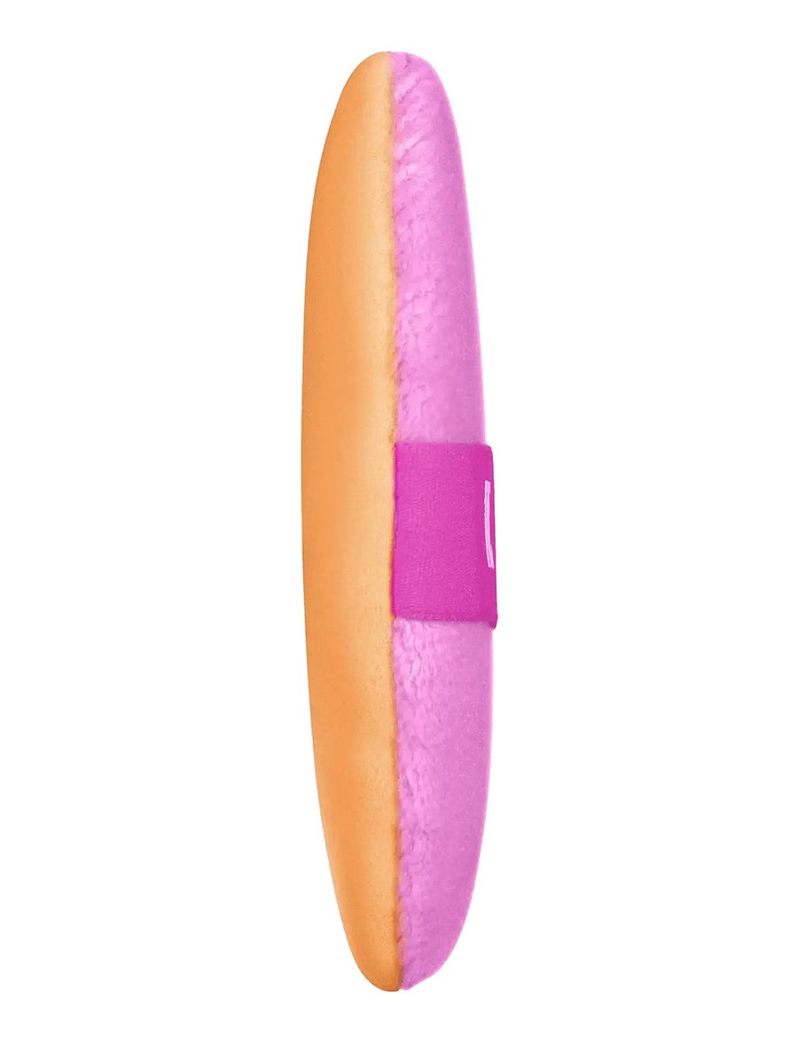 Real Techniques - Real Techniques 2 in 1 Miracle Powder Puff - makeup - no color - 1