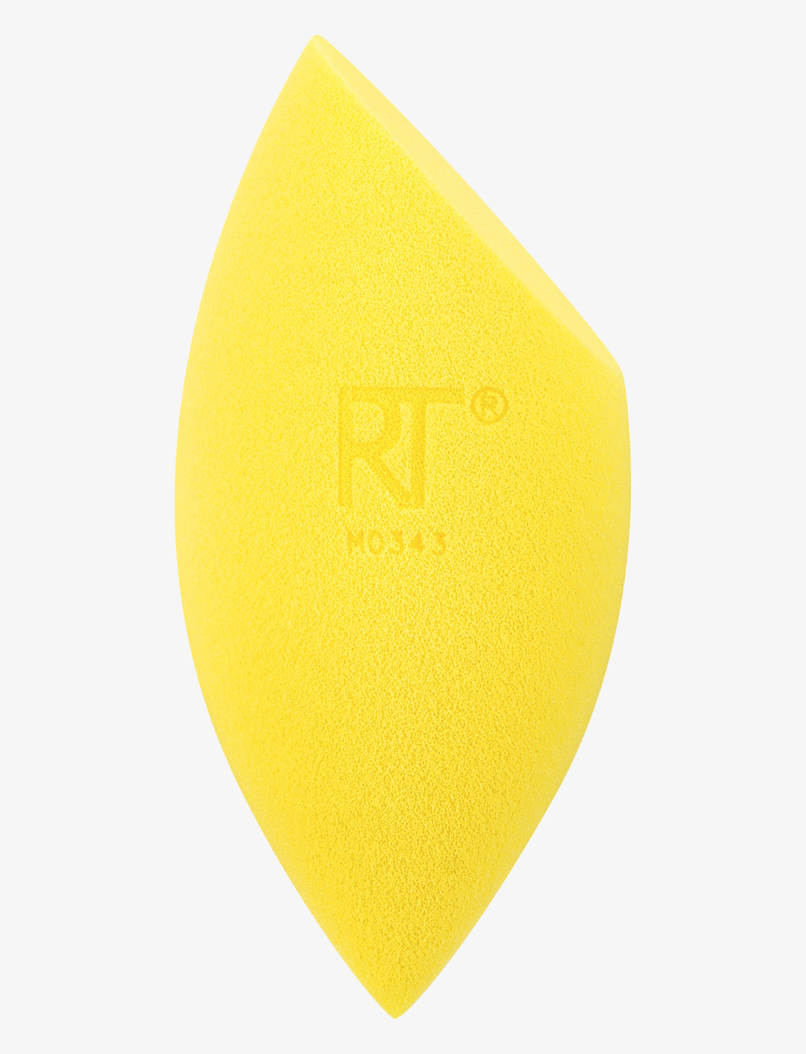 Real Techniques Real Techniques Miracle Concealer Sponge, One Size, Yellow, Makeup-Redskaber > Svampe Og Applikatorer, Dame